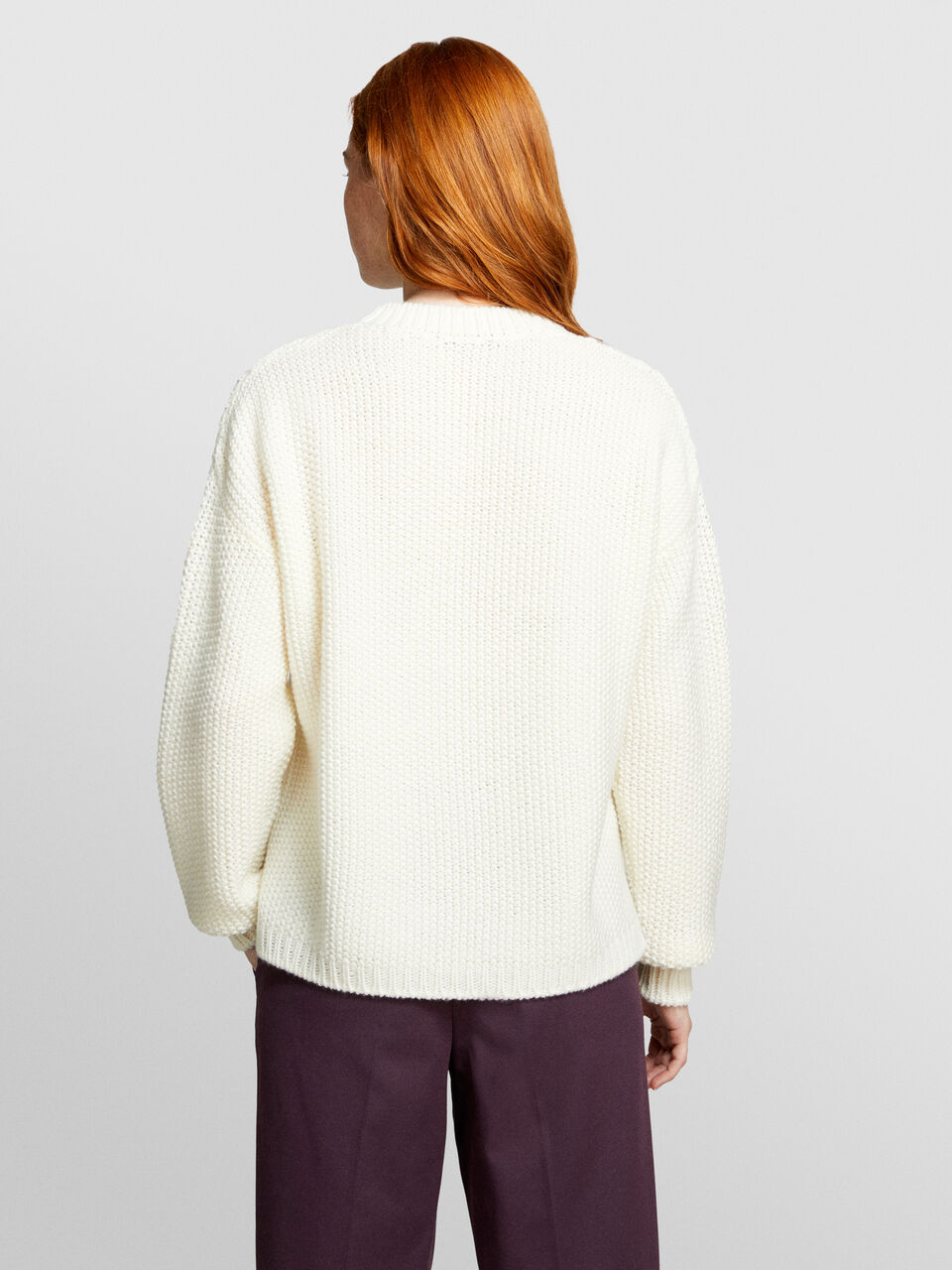 SWEATER L/S &Gamma;&upsilon;&nu;&alpha;&iota;&kappa;&epsilon;ί&alpha; image number null