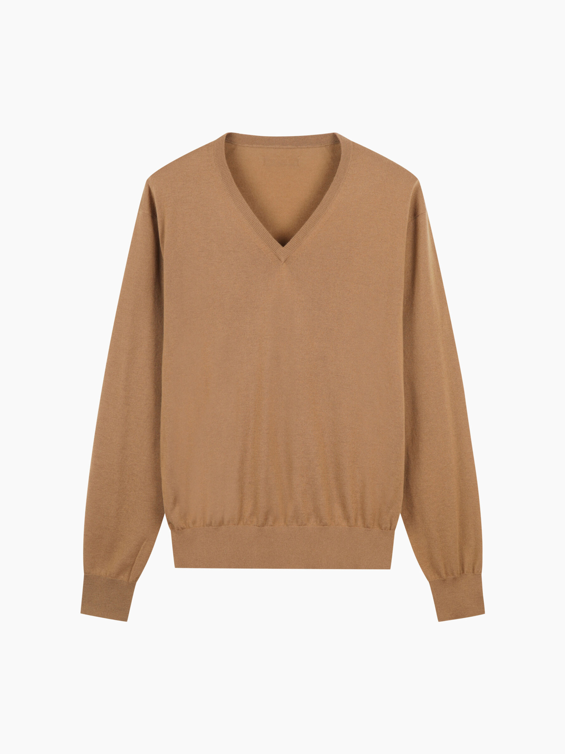 V NECK SWEATER L/S Γυναικεία image number null