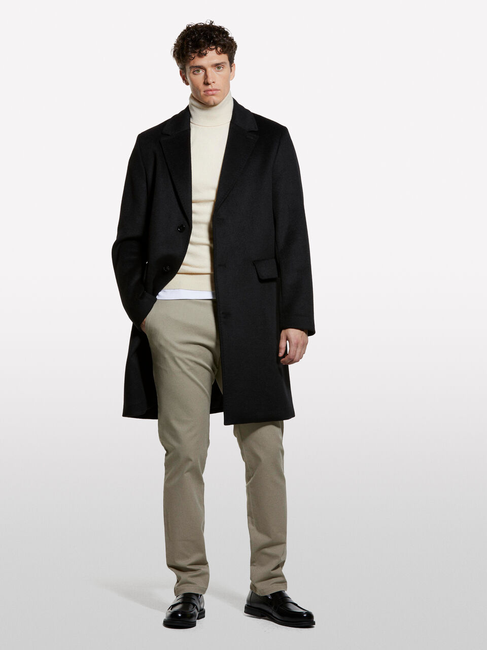 TURTLE NECK SW. L/S Ανδρικά image number null