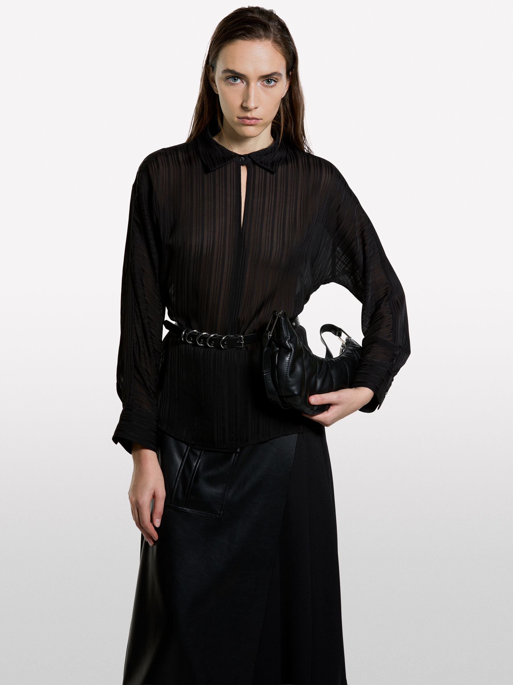 BLOUSE Γυναικεία image number null