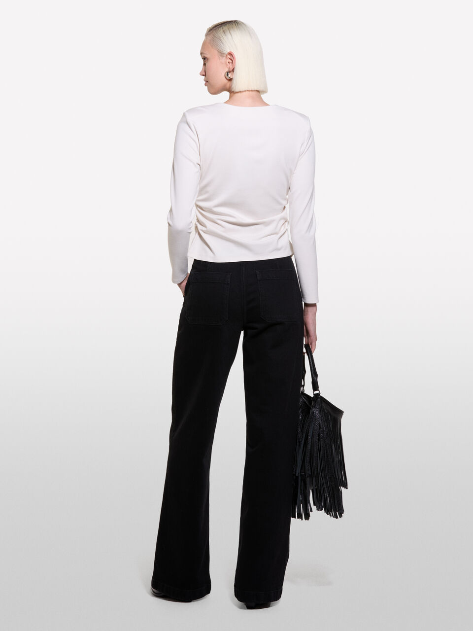 TROUSERS Γυναικεία image number null