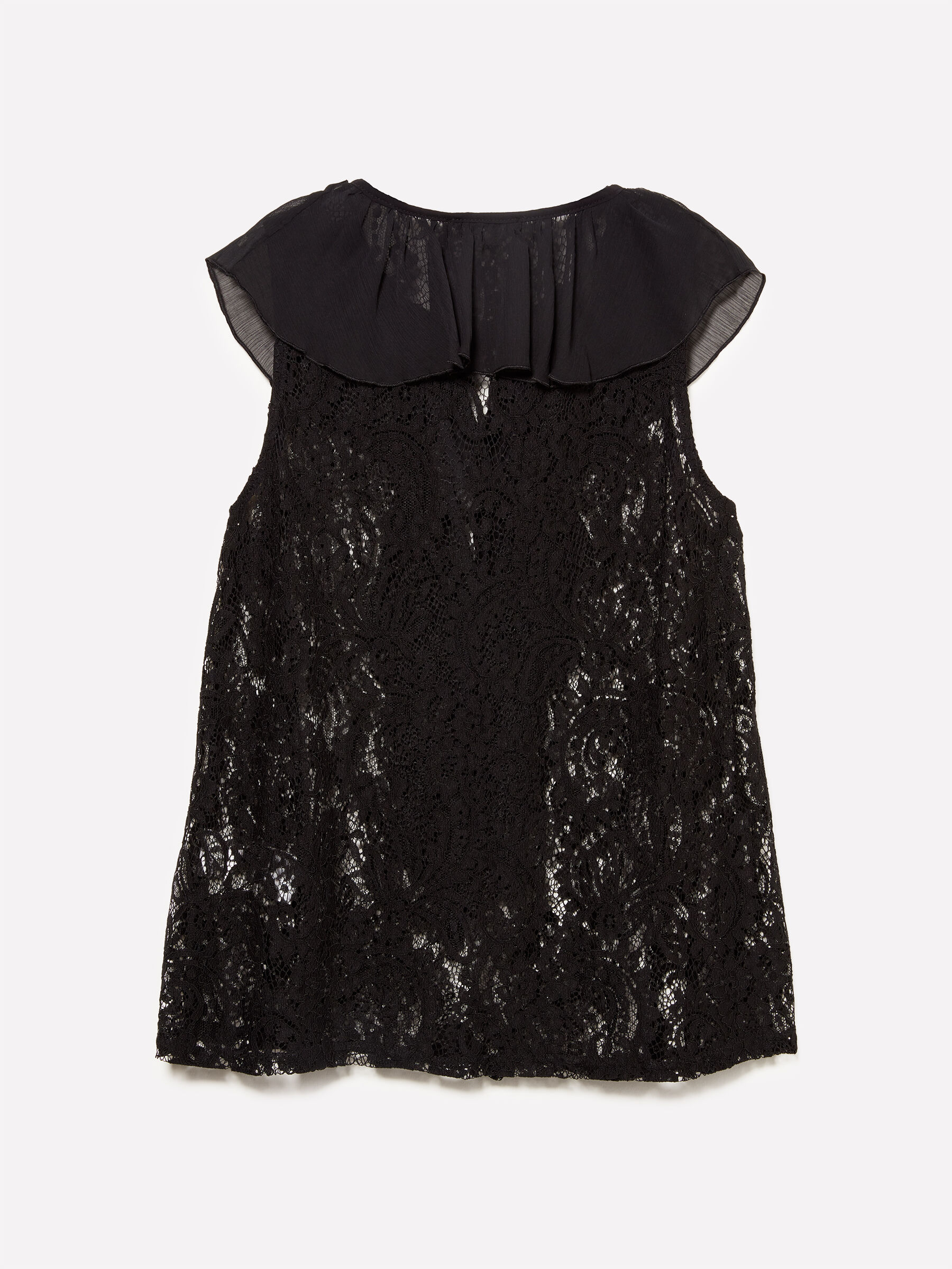 SLEEVELESS SHIRT Γυναικεία image number null