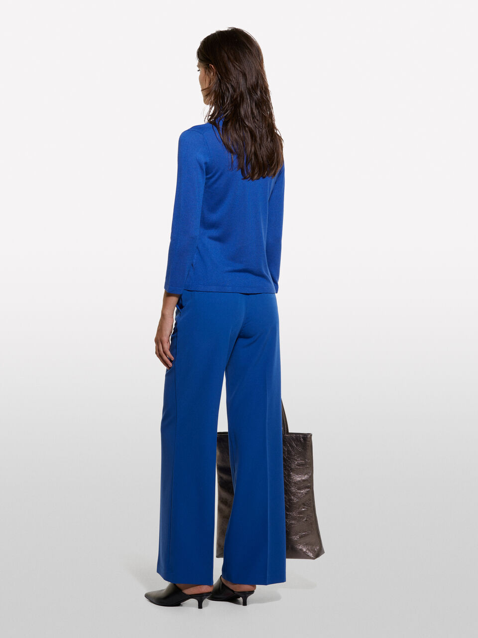 TURTLE NECK SWEATER &Gamma;&upsilon;&nu;&alpha;&iota;&kappa;&epsilon;ί&alpha; image number null