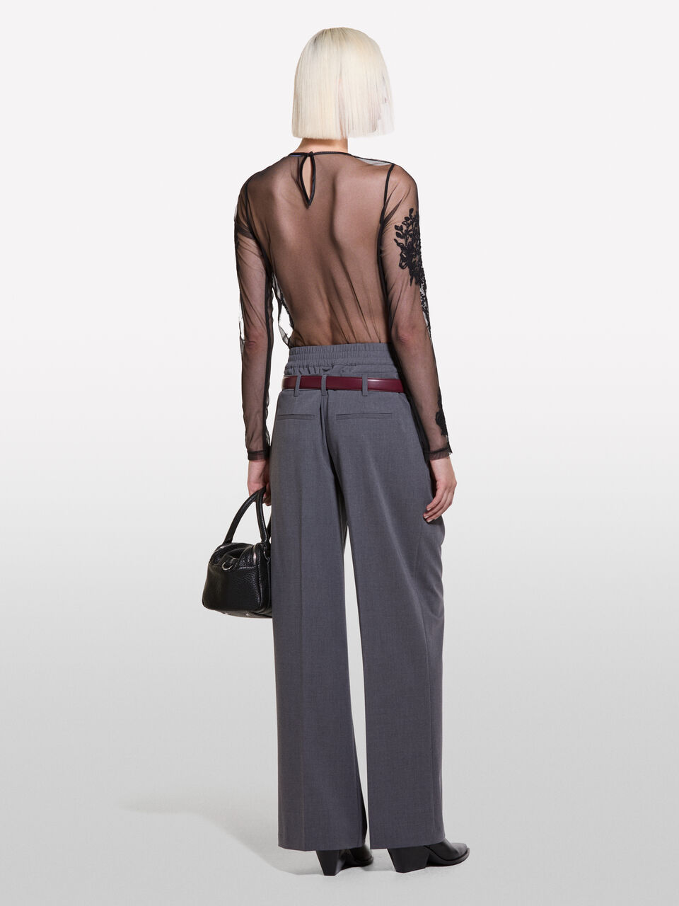 TROUSERS Γυναικεία image number null