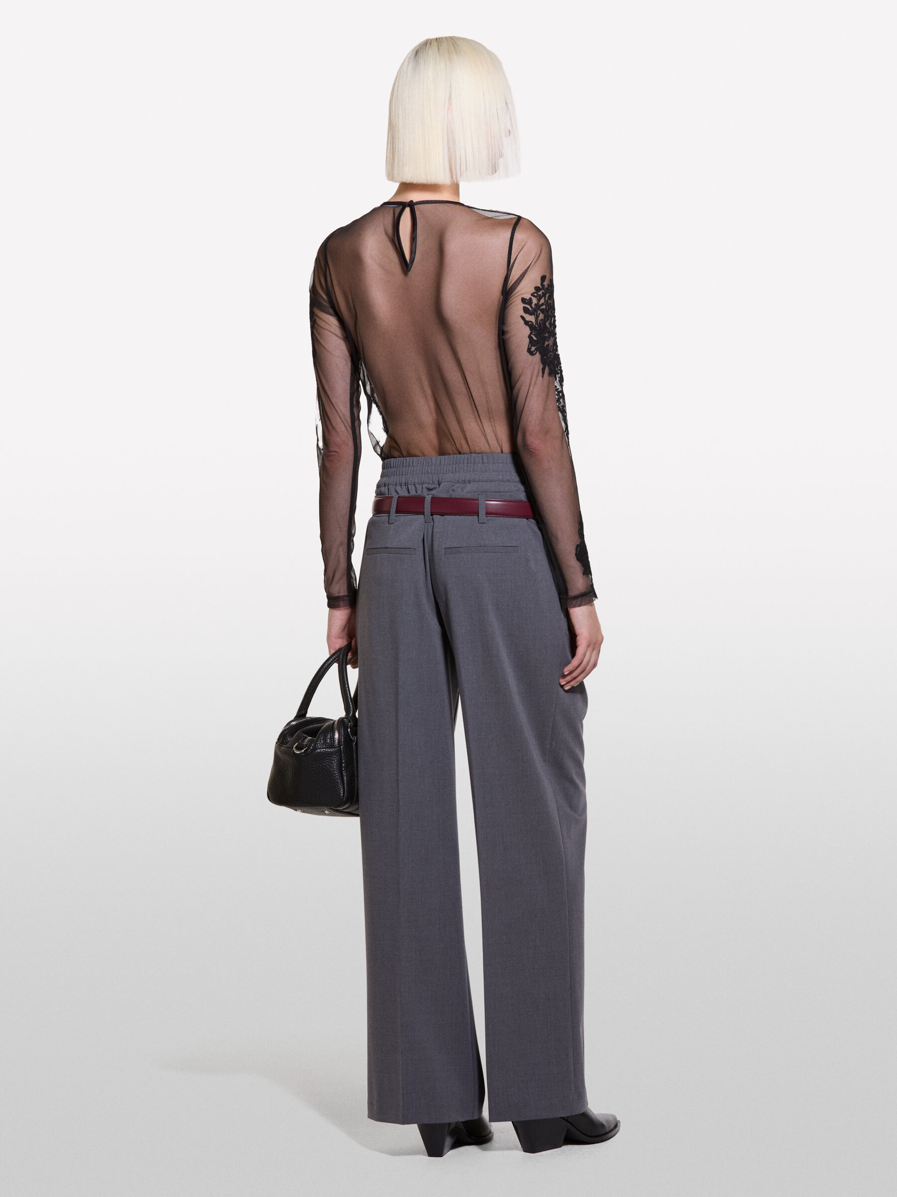 TROUSERS Γυναικεία image number null