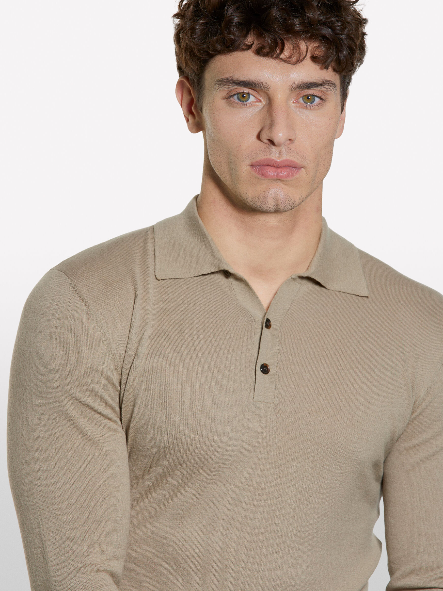L/S POLO SHIRT Ανδρικά image number null
