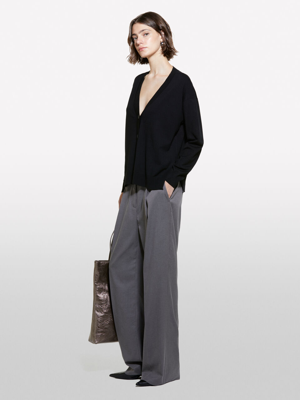 L/S CARDIGAN &Gamma;&upsilon;&nu;&alpha;&iota;&kappa;&epsilon;ί&alpha; image number null