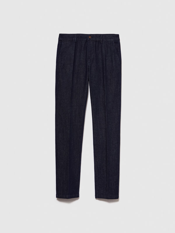 &Tau;&sigma;ί&nu;&omicron; &Beta;&alpha;&lambda;&tau;&iota;&mu;ό&rho;&eta; &alpha;&pi;ό &nu;&tau;έ&nu;&iota;&mu; - &tau;&zeta;&iota;&nu; slim fit &alpha;&nu;&delta;&rho;&iota;&kappa;ά | Sisley