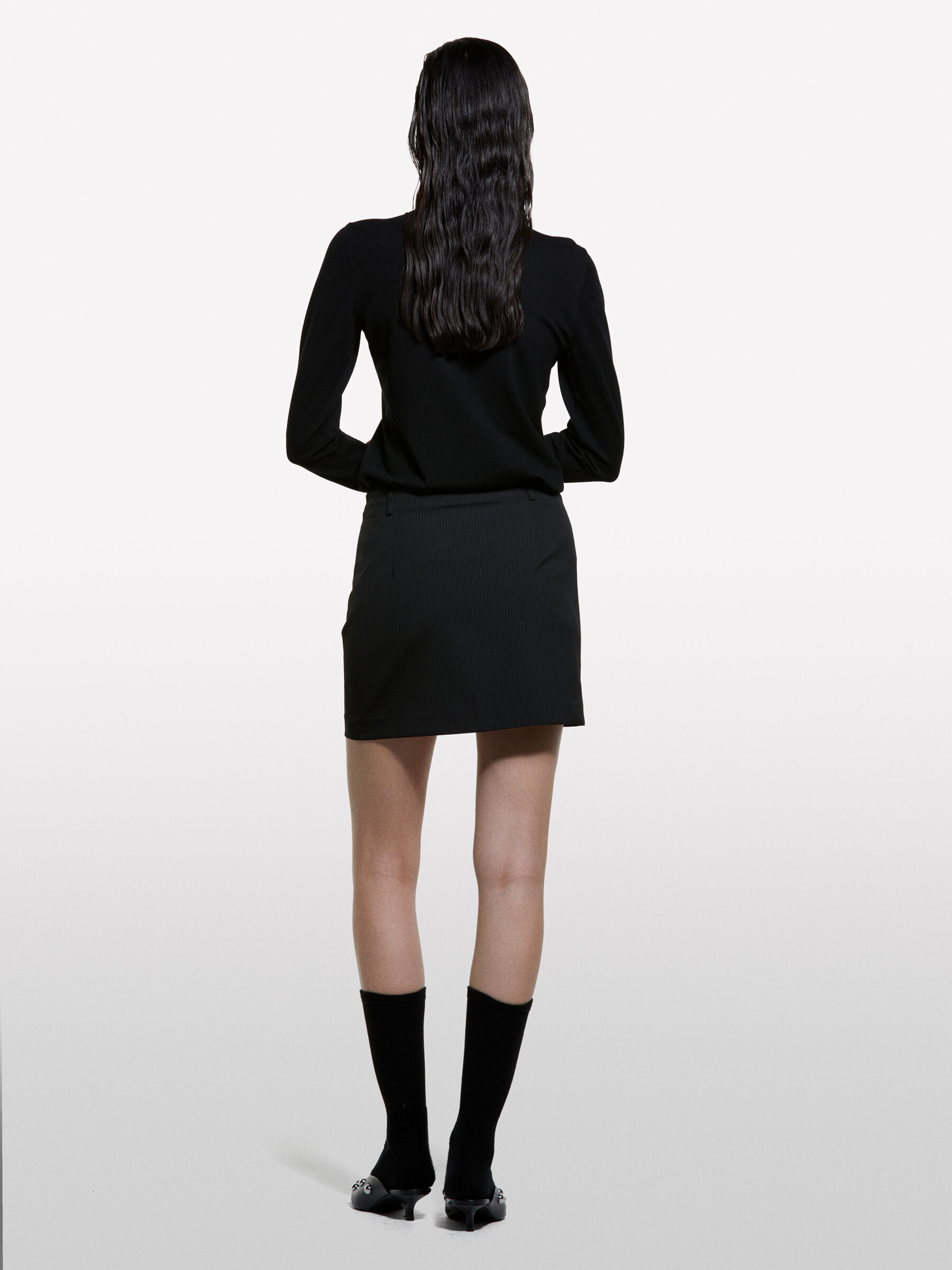 TURTLE NECK SWEATER Γυναικεία image number null