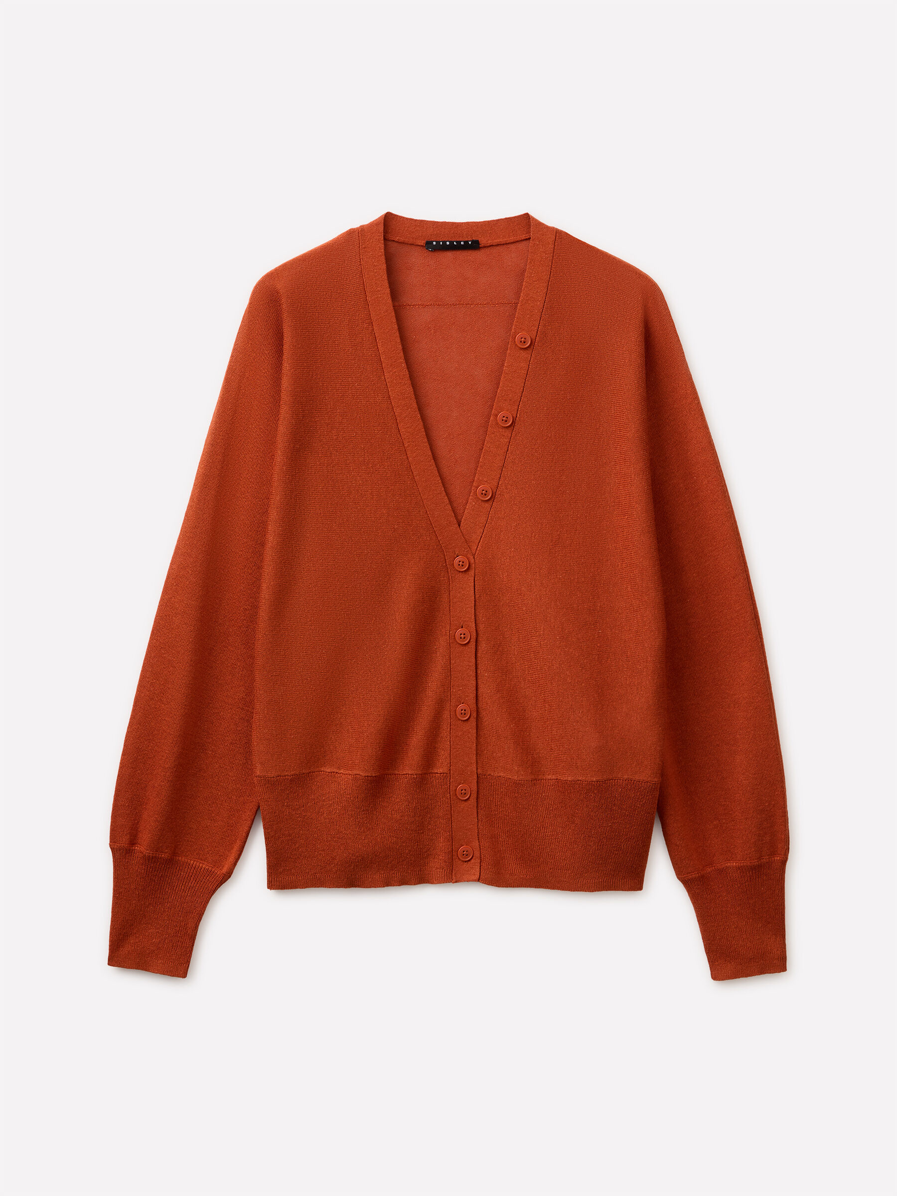 L/S CARDIGAN &Gamma;&upsilon;&nu;&alpha;&iota;&kappa;&epsilon;ί&alpha; image number null