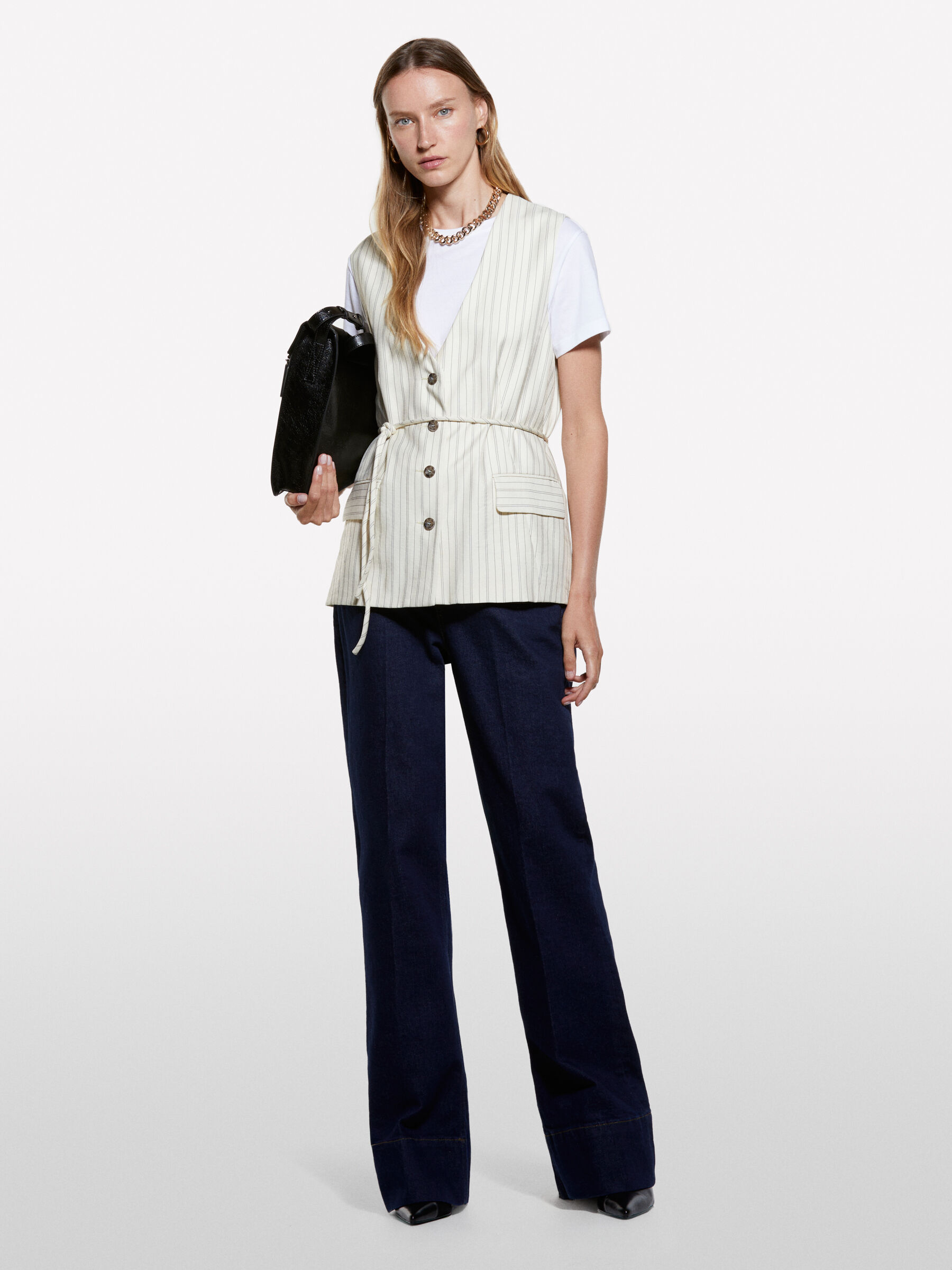 WAISTCOAT Γυναικεία image number null