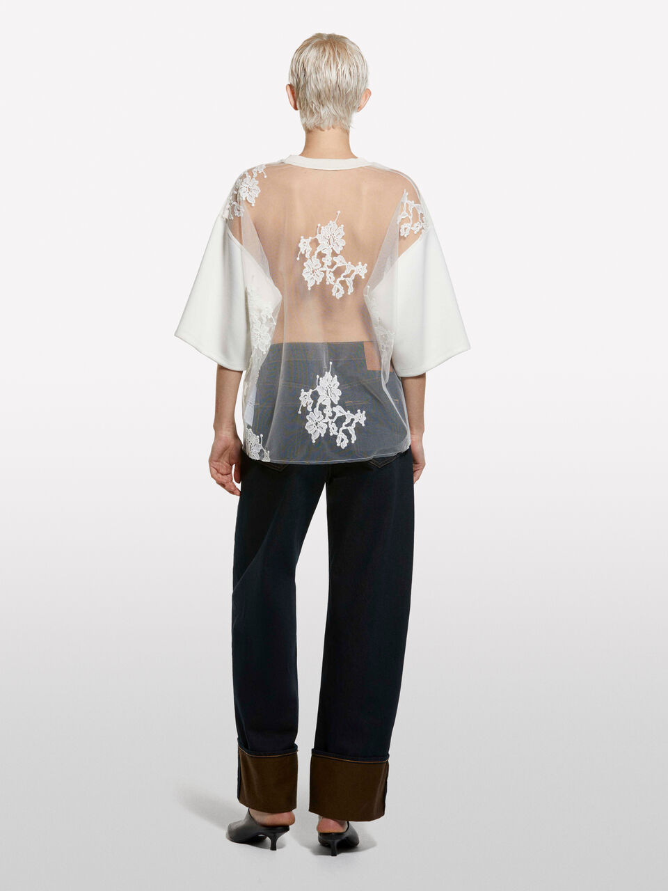 BLOUSE Γυναικεία image number null