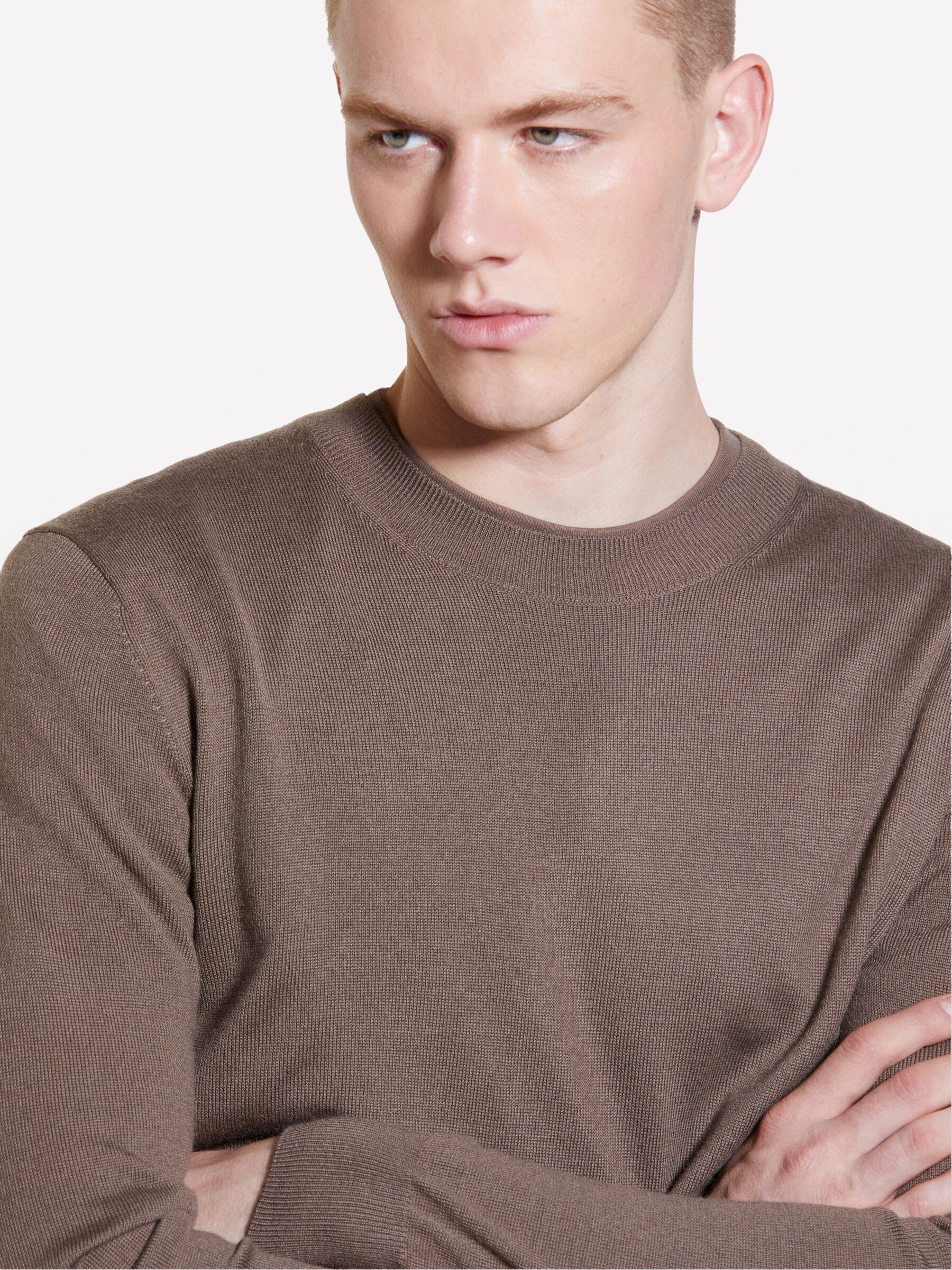 SWEATER L/S &Alpha;&nu;&delta;&rho;&iota;&kappa;ά image number null