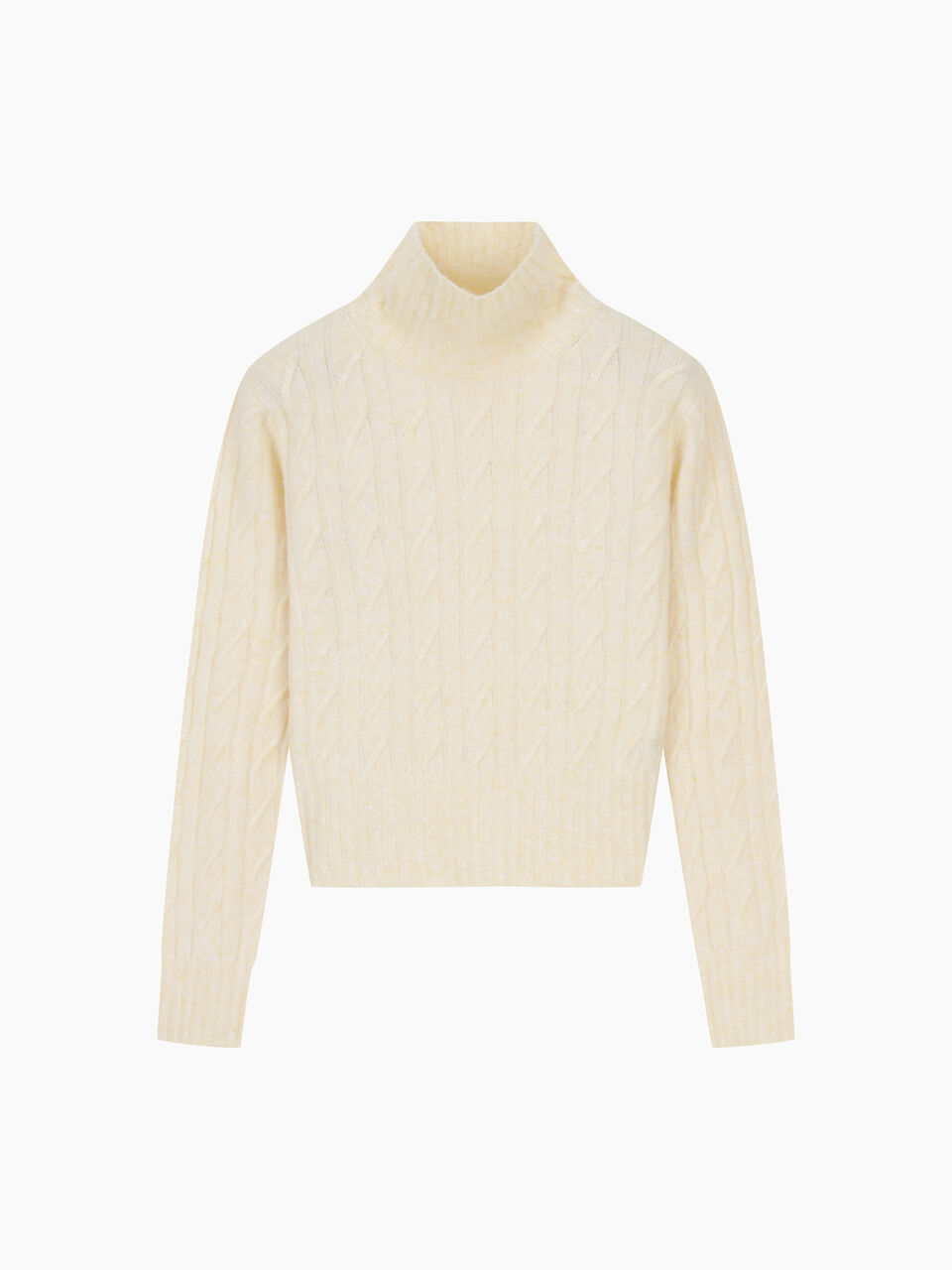 TURTLE NECK SWEATER Γυναικεία image number null