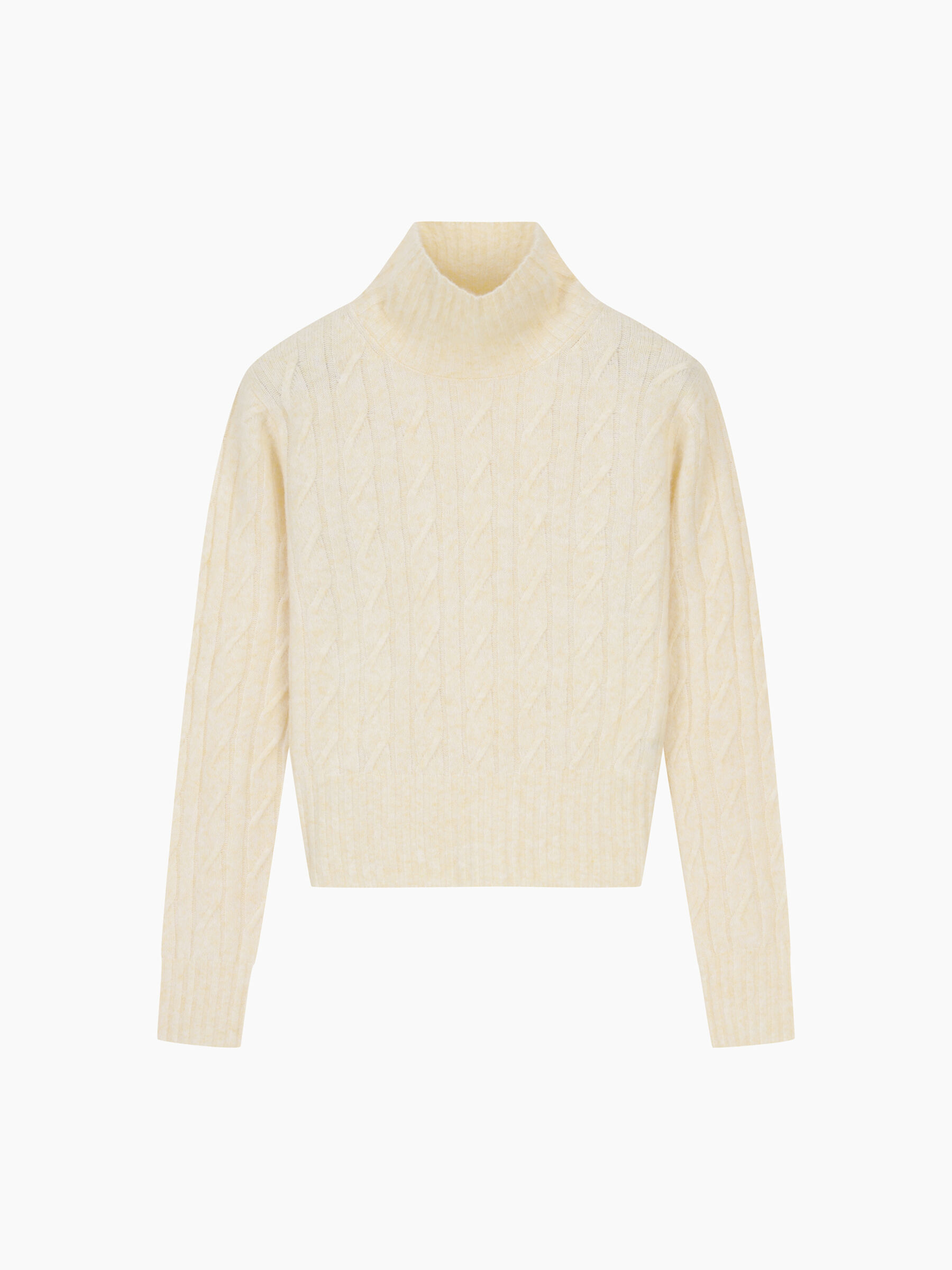 TURTLE NECK SWEATER Γυναικεία image number null