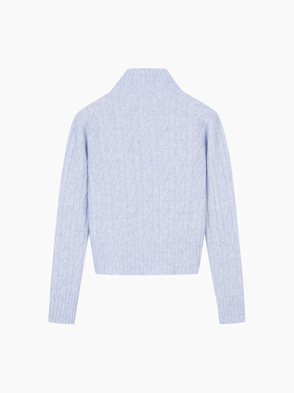 TURTLE NECK SWEATER Γυναικεία image number null
