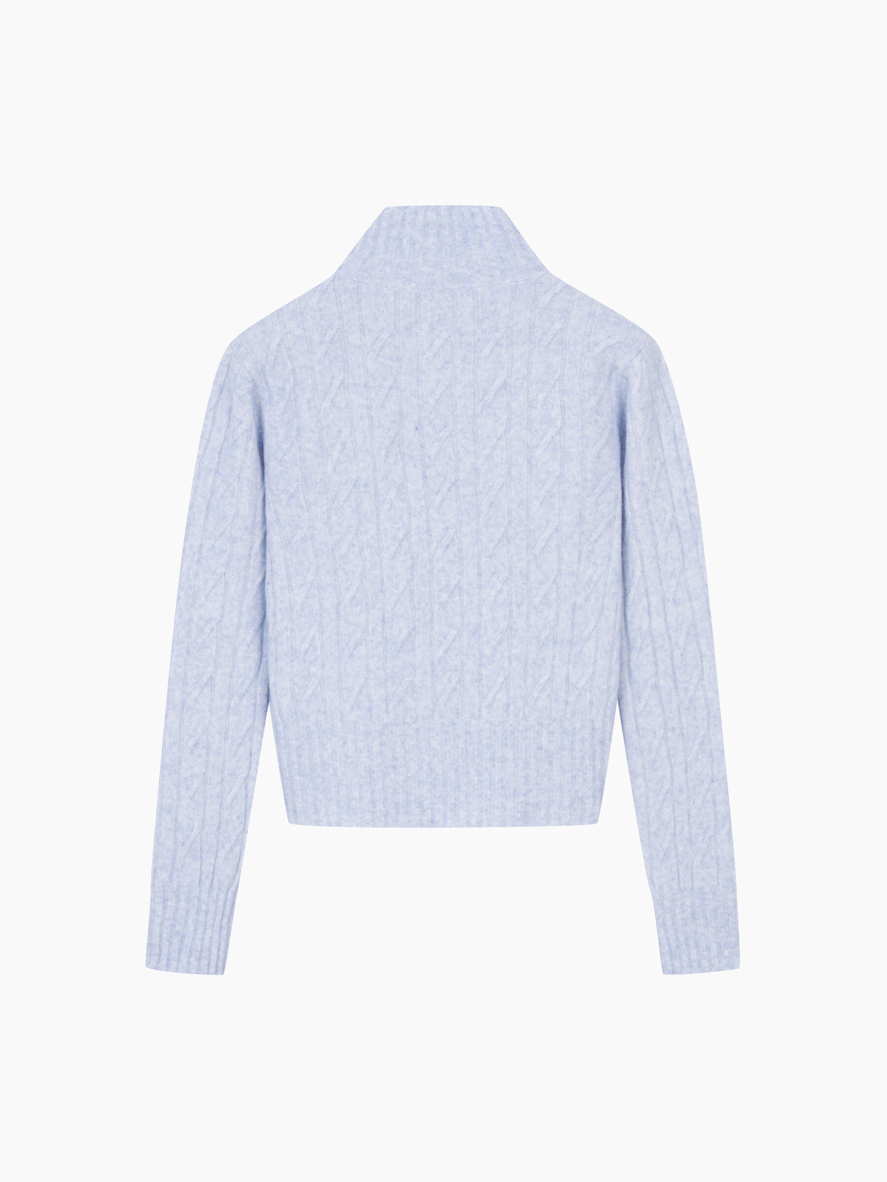 TURTLE NECK SWEATER Γυναικεία image number null