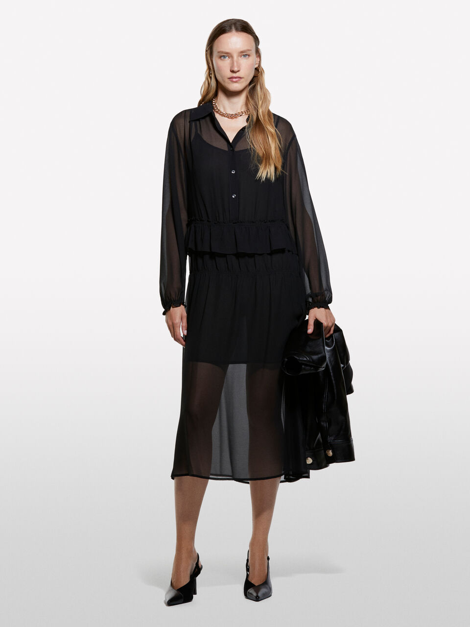 DRESS Γυναικεία image number null