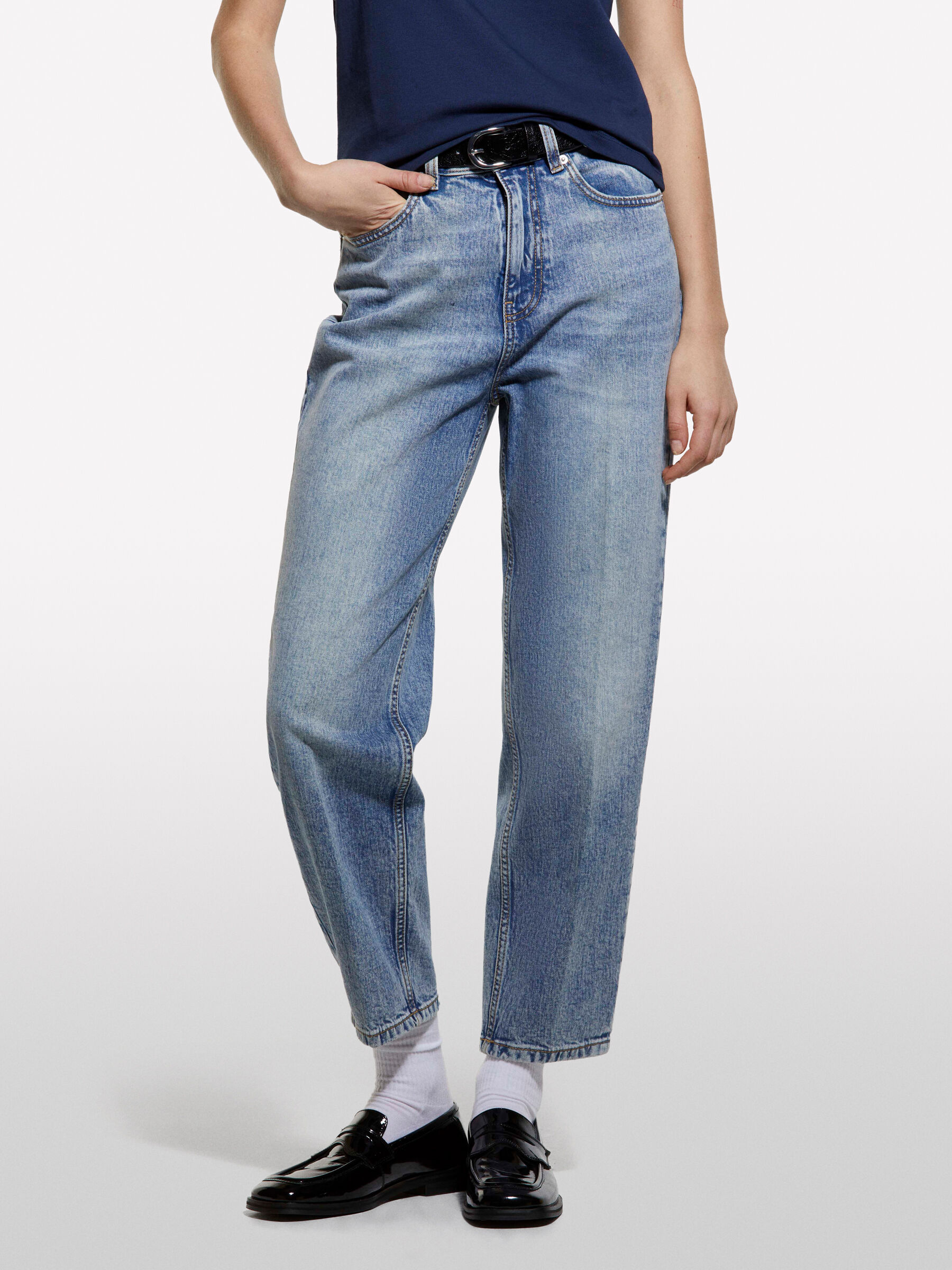 TROUSERS Γυναικεία image number null