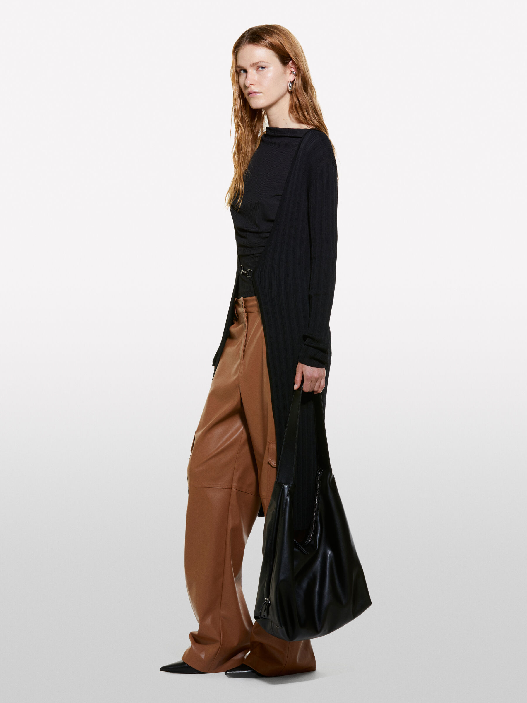 L/S CARDIGAN &Gamma;&upsilon;&nu;&alpha;&iota;&kappa;&epsilon;ί&alpha; image number null