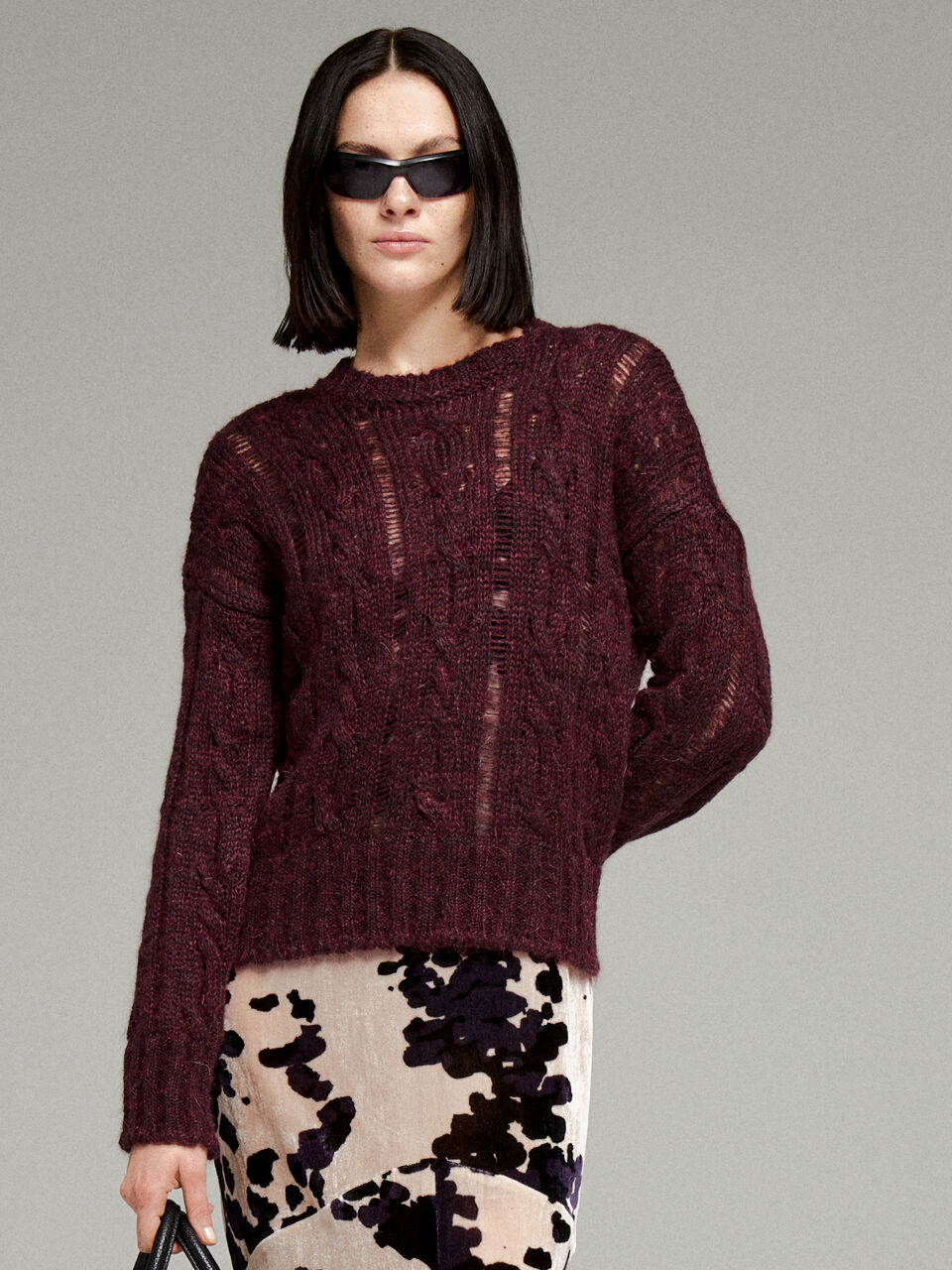 SWEATER L/S Γυναικεία image number null