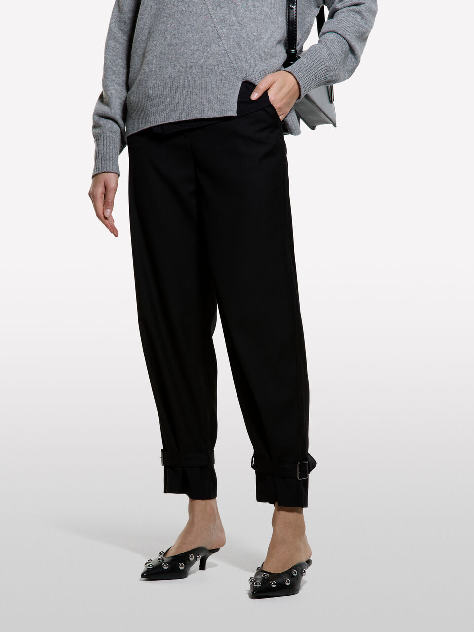 TROUSERS Γυναικεία image number null