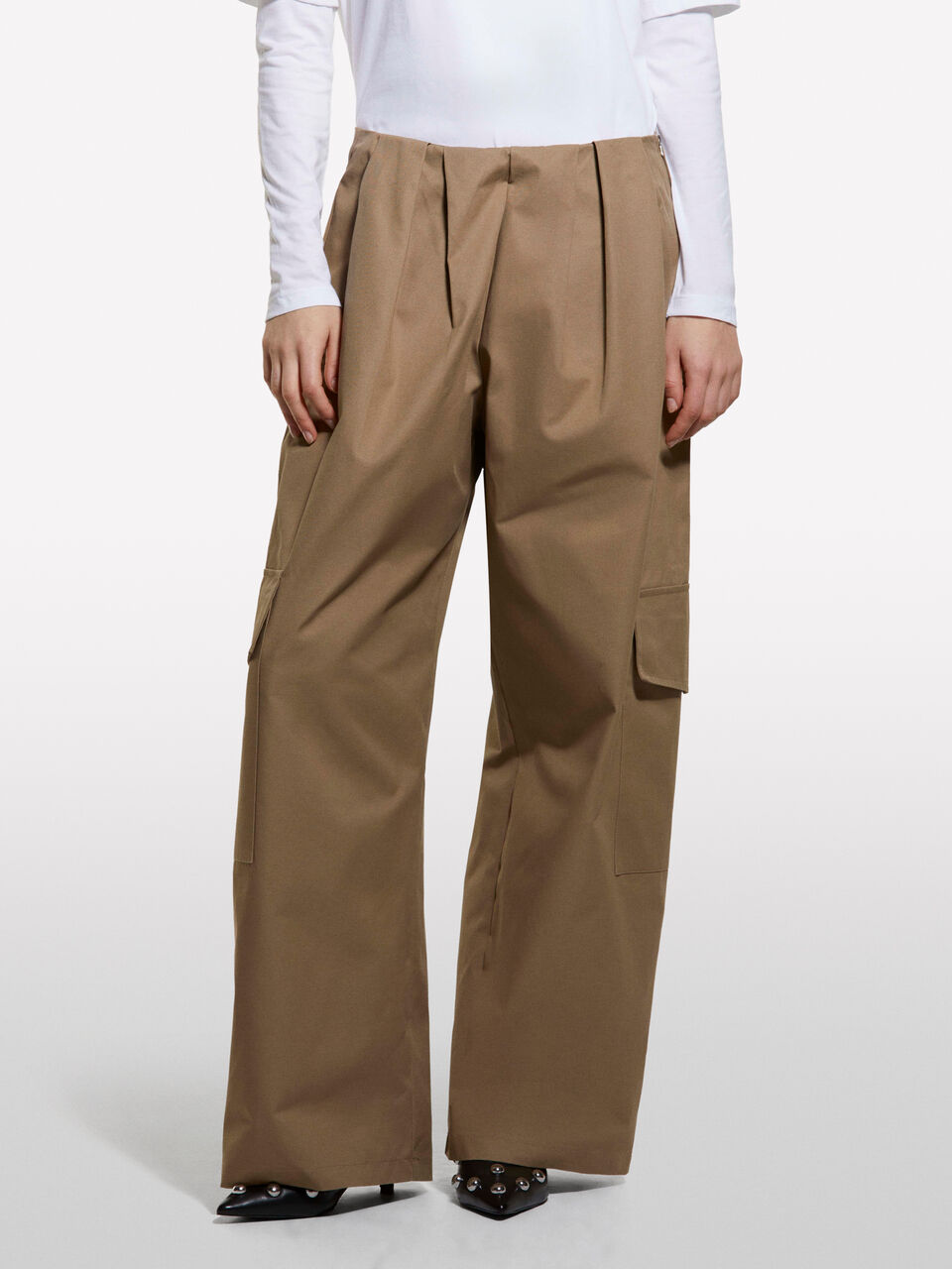 TROUSERS Γυναικεία image number null