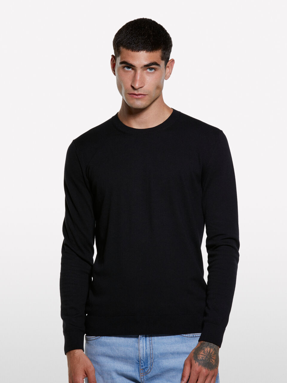 SWEATER L/S Ανδρικά image number null