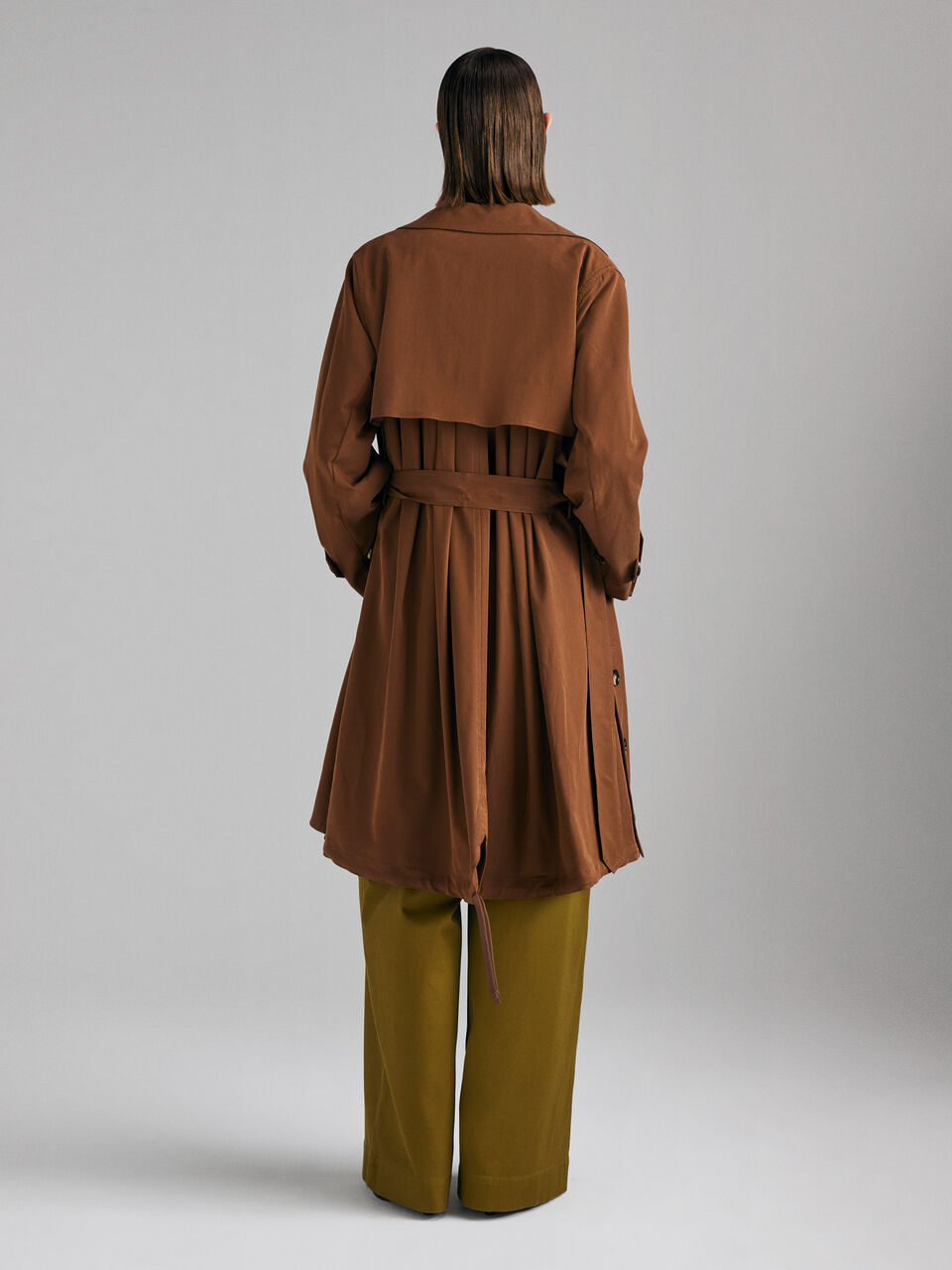 TRENCH COAT &Gamma;&upsilon;&nu;&alpha;&iota;&kappa;&epsilon;ί&alpha; image number null