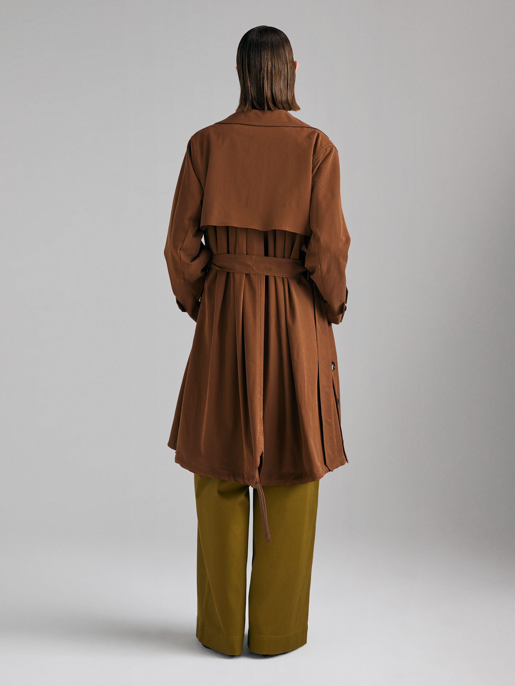 TRENCH COAT &Gamma;&upsilon;&nu;&alpha;&iota;&kappa;&epsilon;ί&alpha; image number null