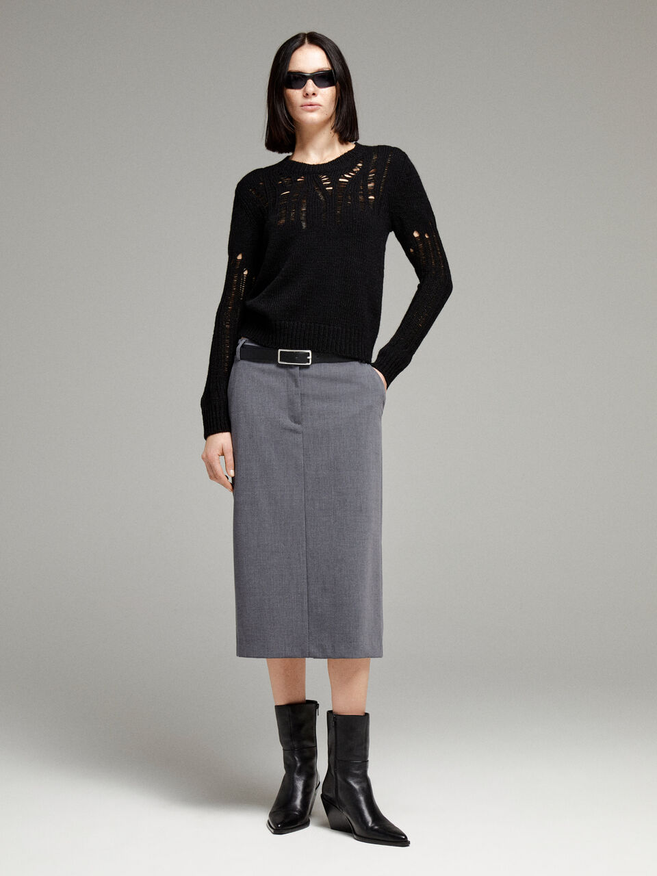 SWEATER L/S Γυναικεία image number null