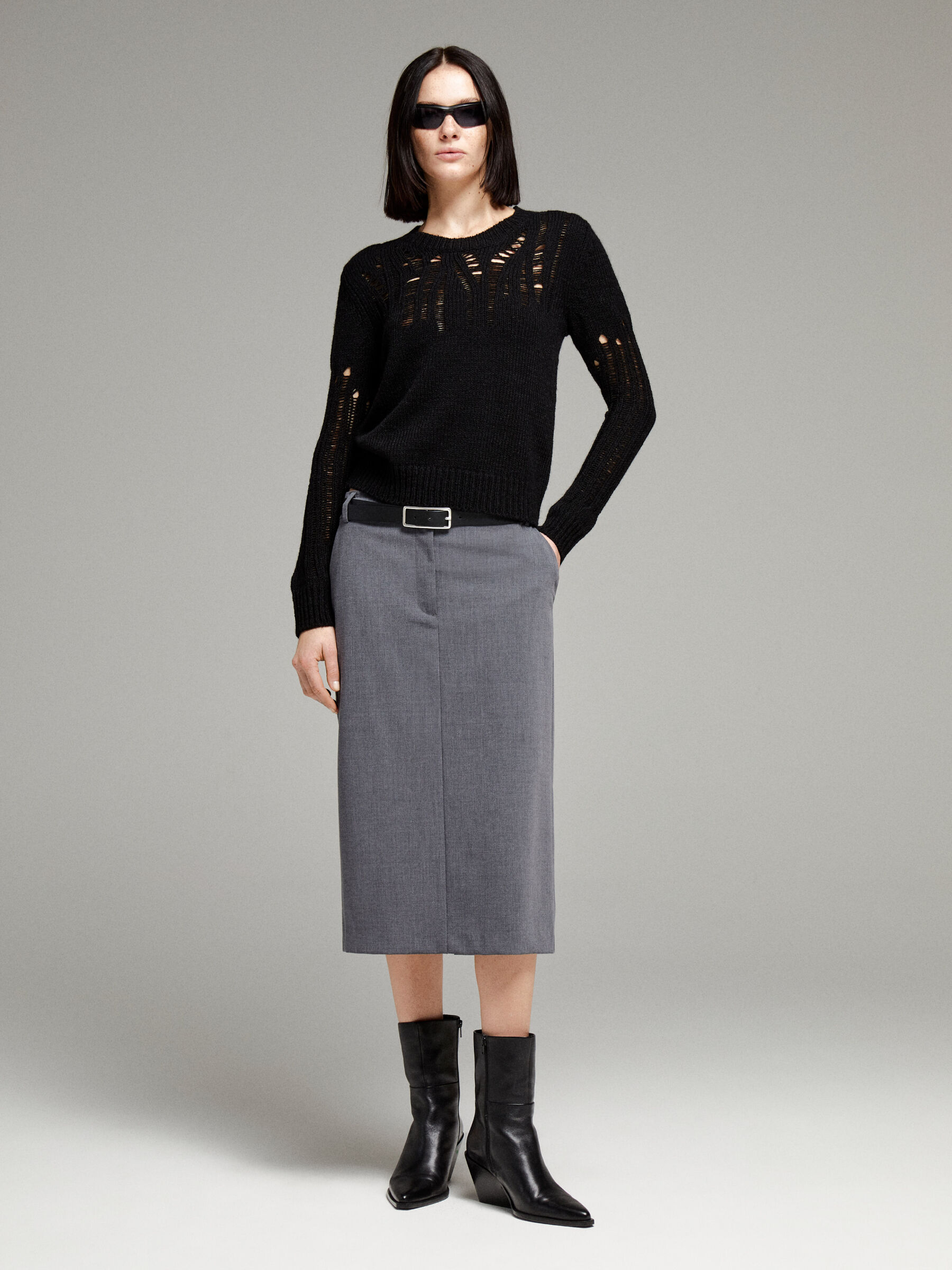 SWEATER L/S Γυναικεία image number null