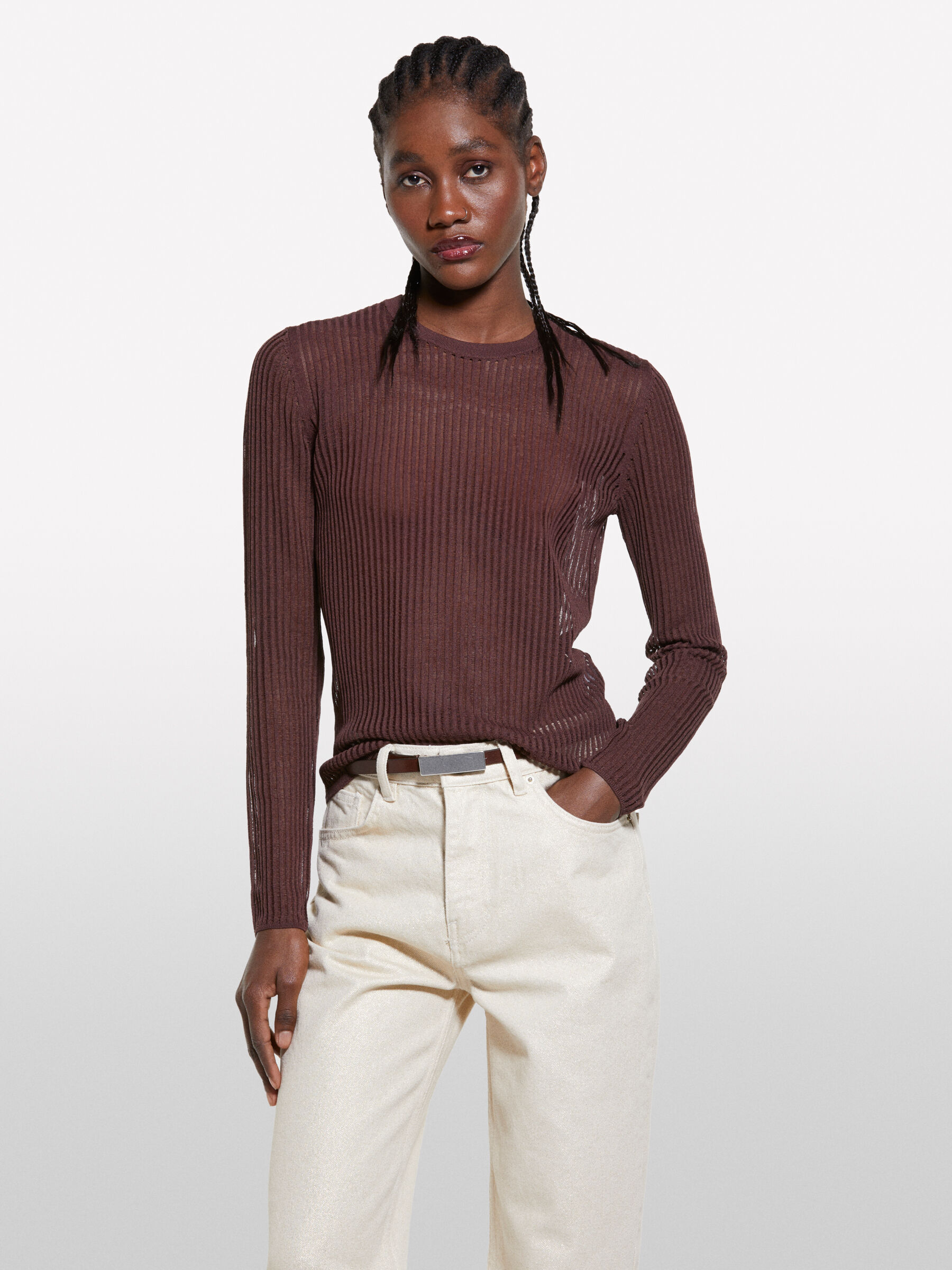 SWEATER L/S &Gamma;&upsilon;&nu;&alpha;&iota;&kappa;&epsilon;ί&alpha; image number null