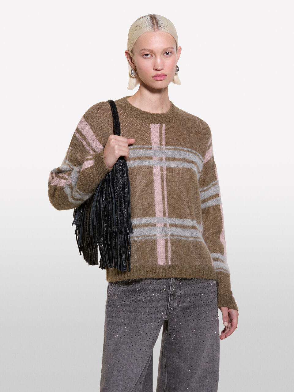 SWEATER L/S Γυναικεία image number null