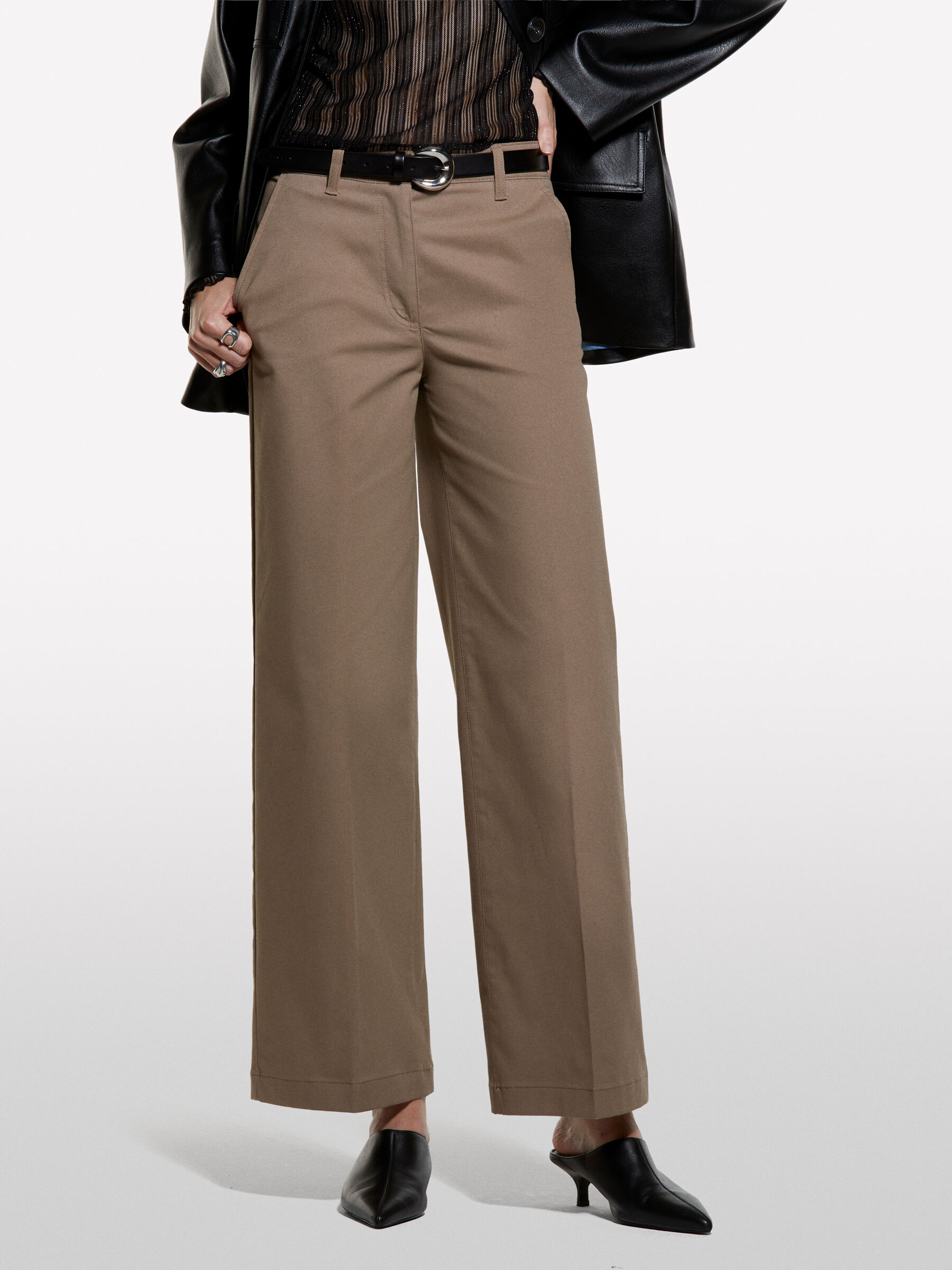 TROUSERS Γυναικεία image number null