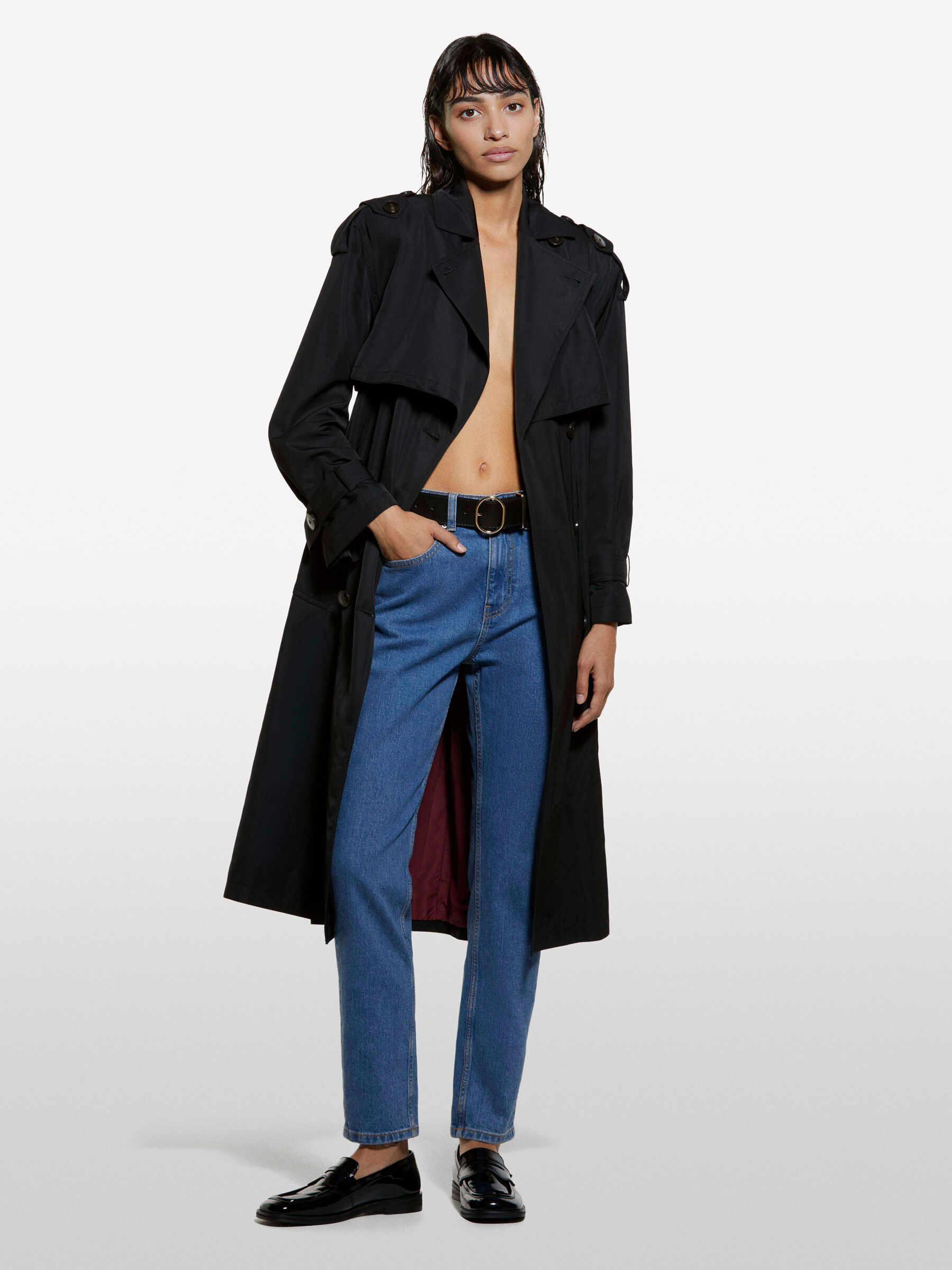 TROUSERS Γυναικεία image number null