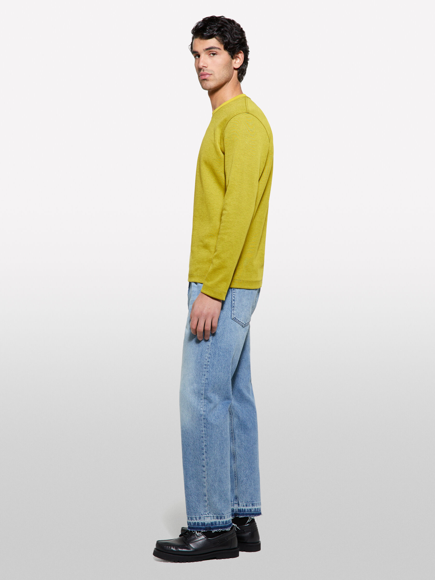 T-SHIRT L/S &Alpha;&nu;&delta;&rho;&iota;&kappa;ά image number null