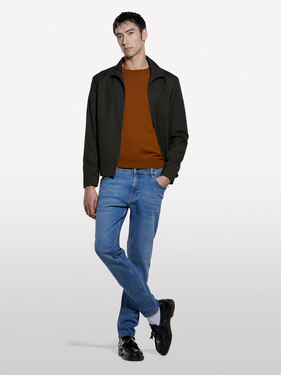 SWEATER L/S Ανδρικά image number null