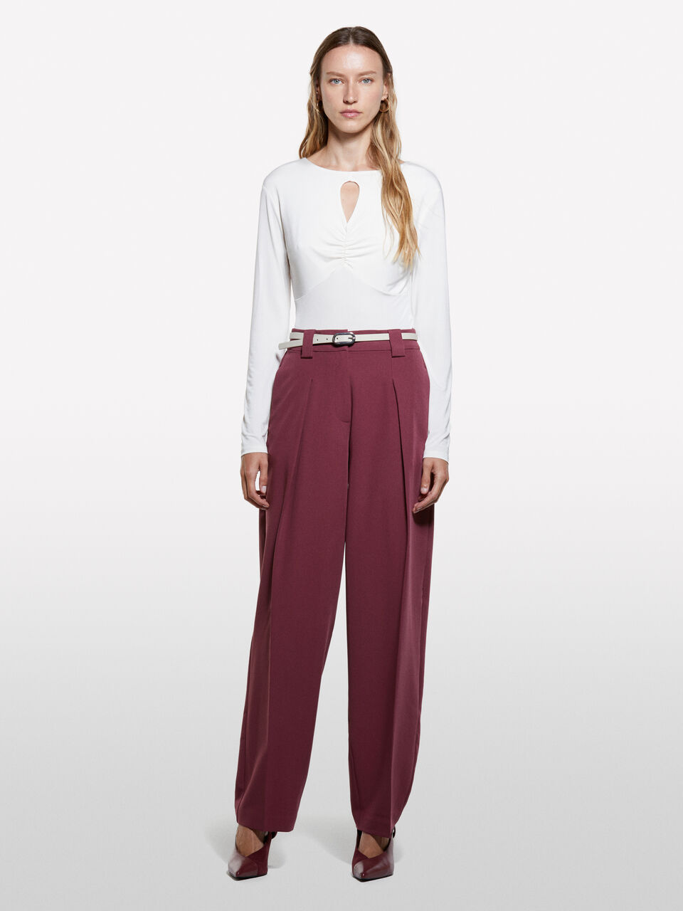 T-SHIRT L/S Γυναικεία image number null