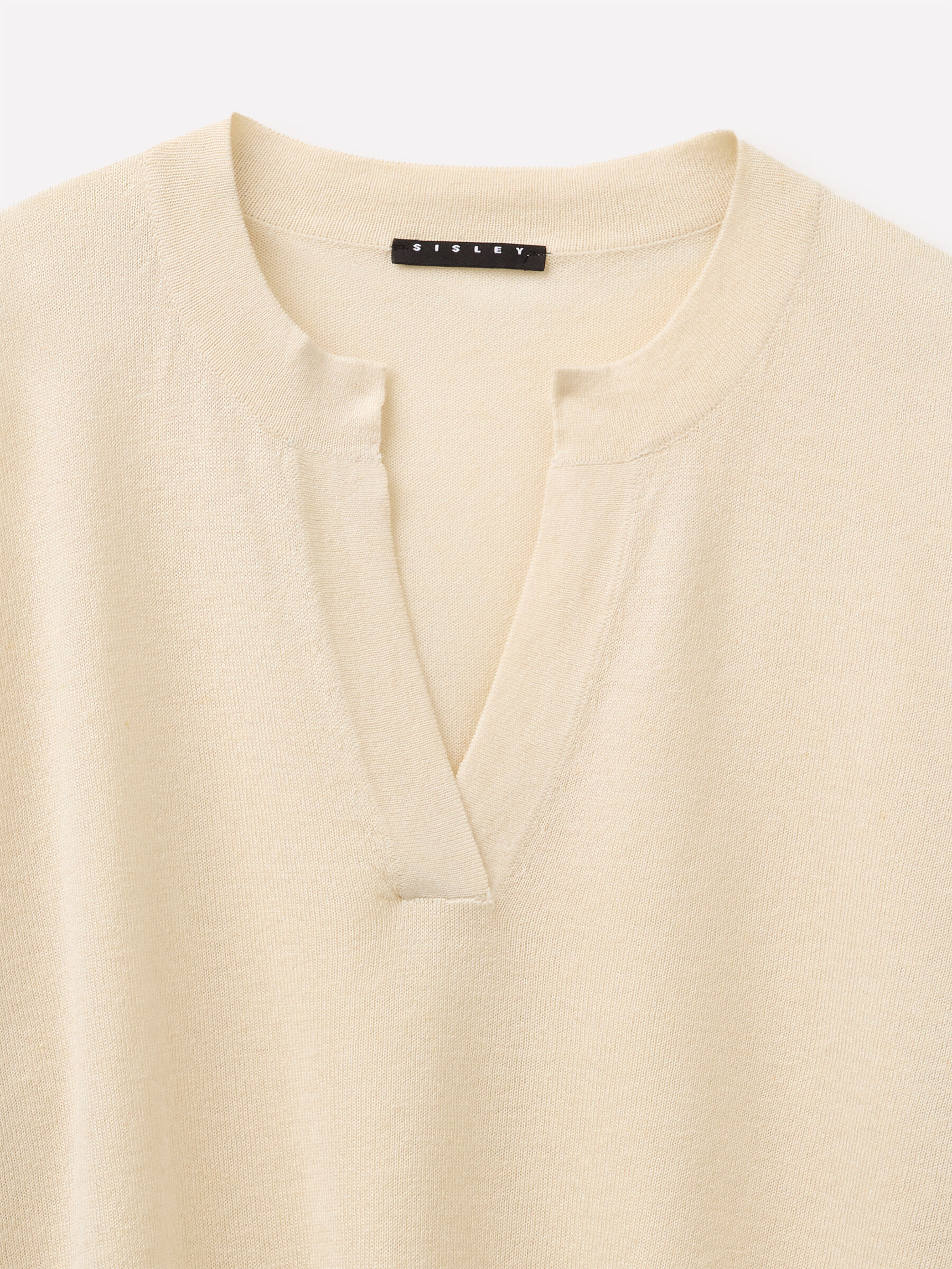 SWEATER H/S &Gamma;&upsilon;&nu;&alpha;&iota;&kappa;&epsilon;ί&alpha; image number null