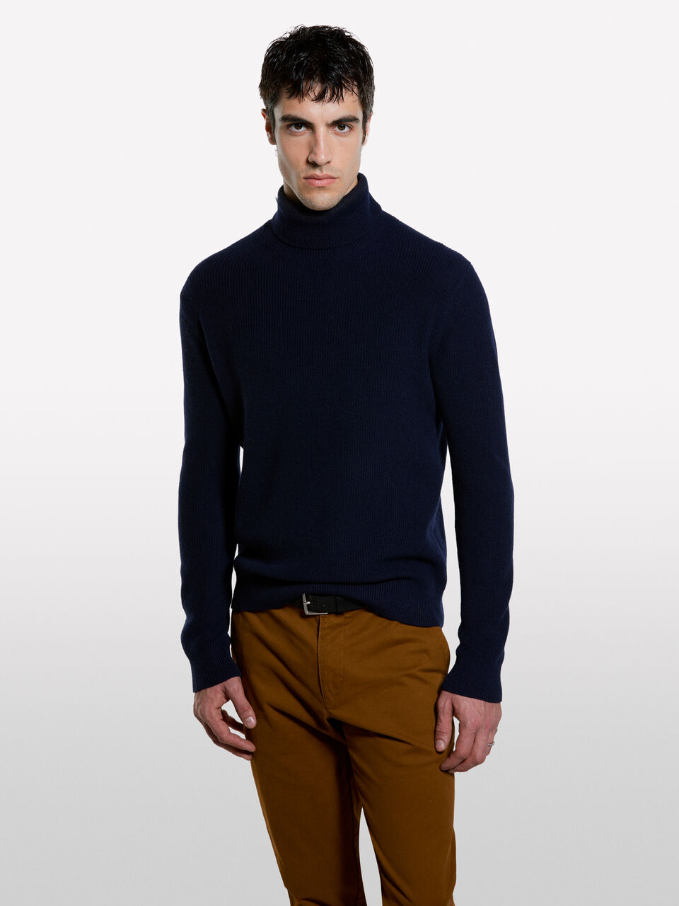 TURTLE NECK SWEATER &Alpha;&nu;&delta;&rho;&iota;&kappa;ά image number null