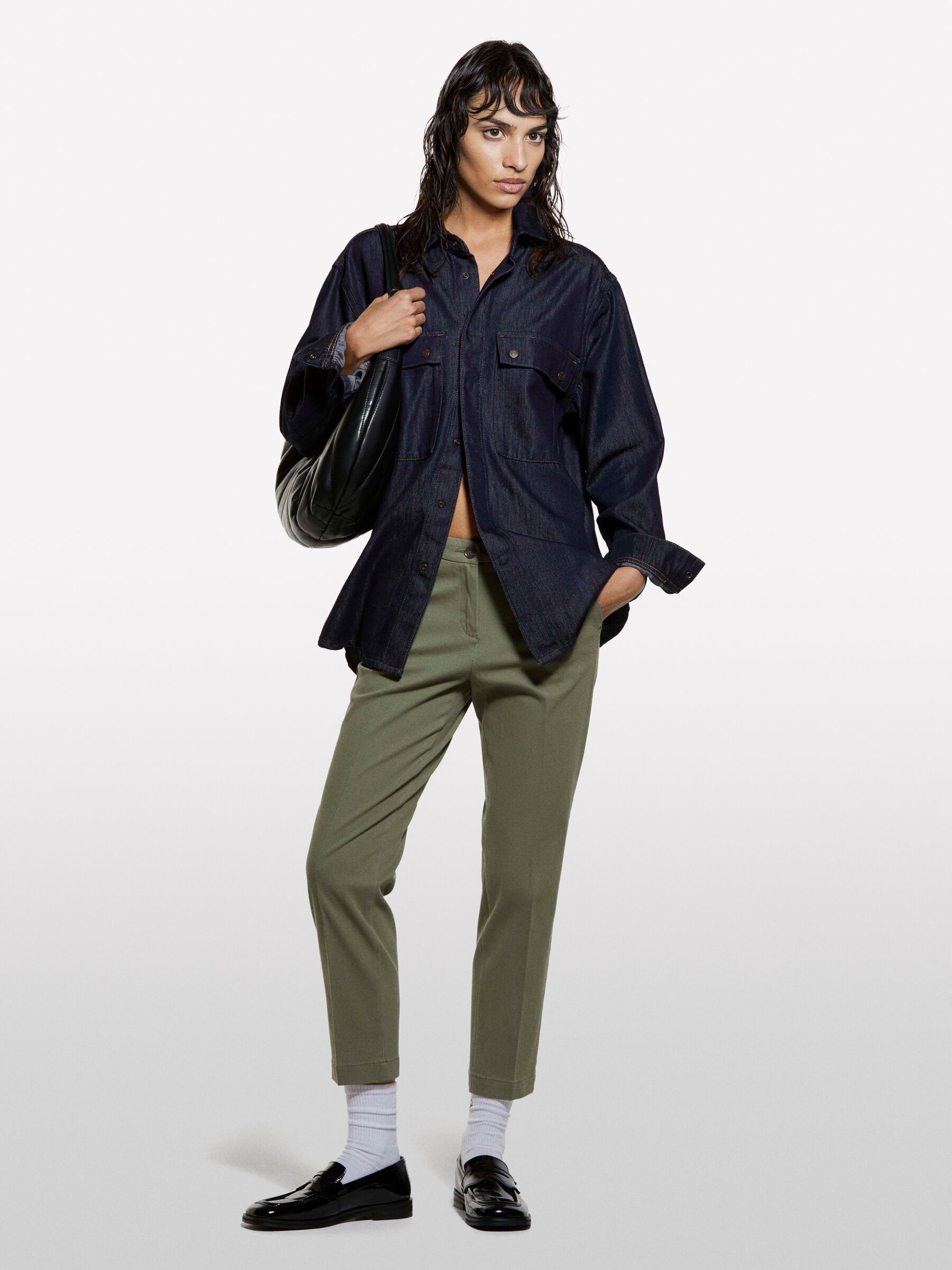 TROUSERS Γυναικεία image number null