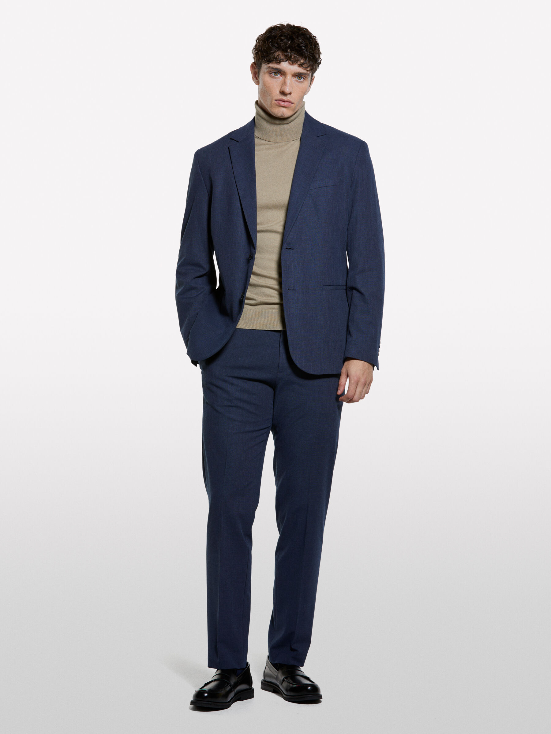 TURTLE NECK SW. L/S Ανδρικά image number null