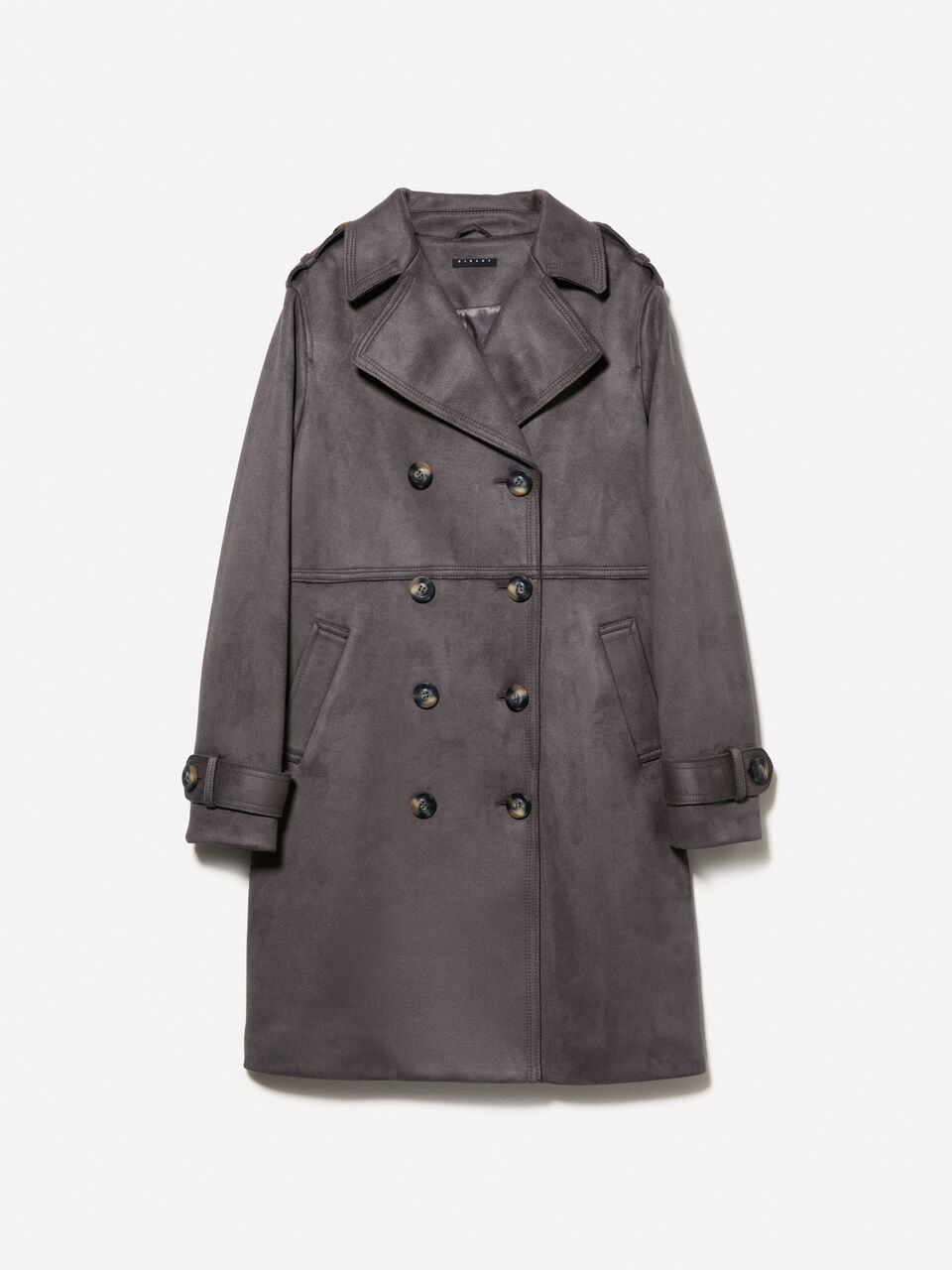 TRENCH COAT &Gamma;&upsilon;&nu;&alpha;&iota;&kappa;&epsilon;ί&alpha; image number null