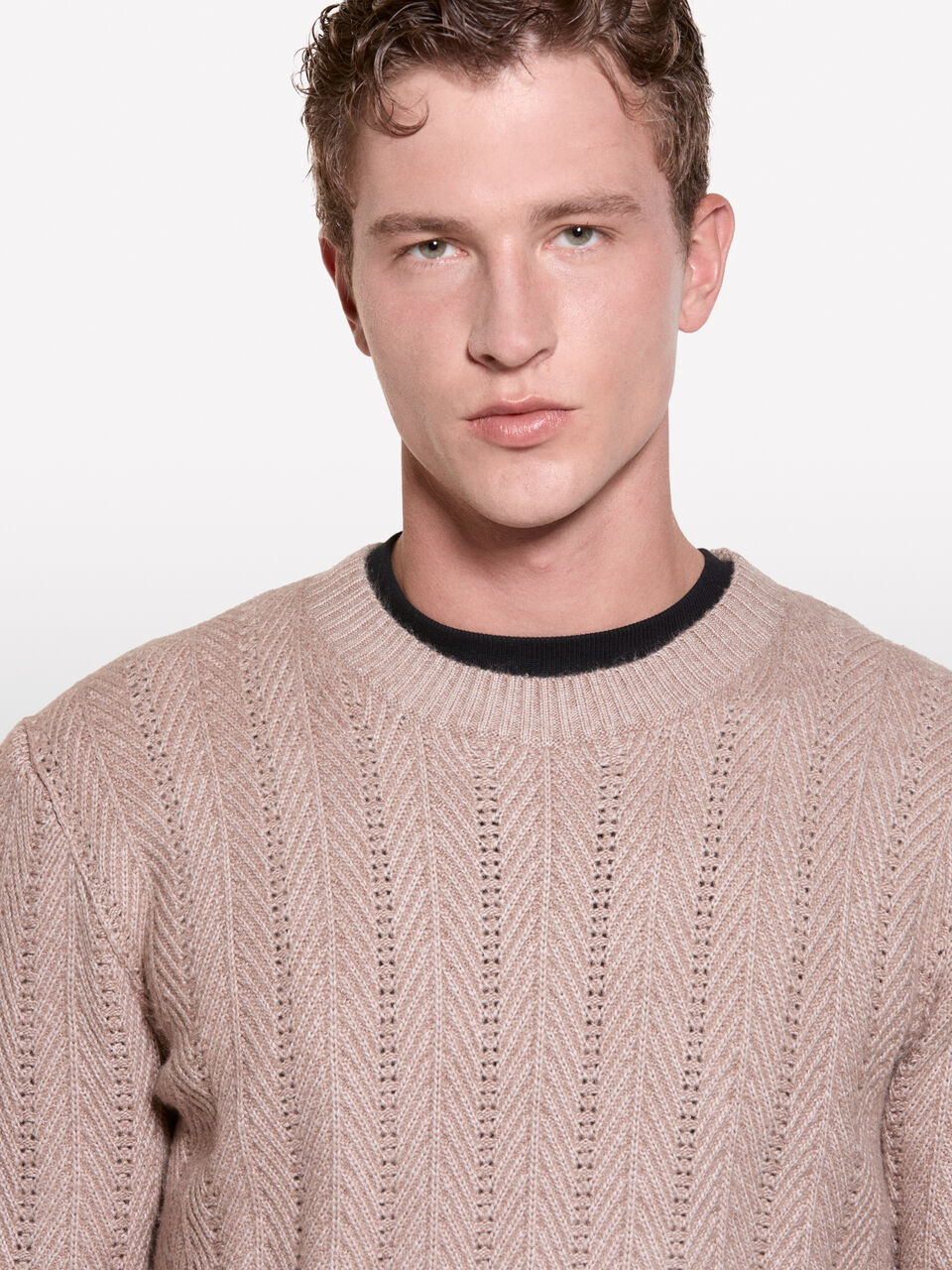 SWEATER L/S Ανδρικά image number null