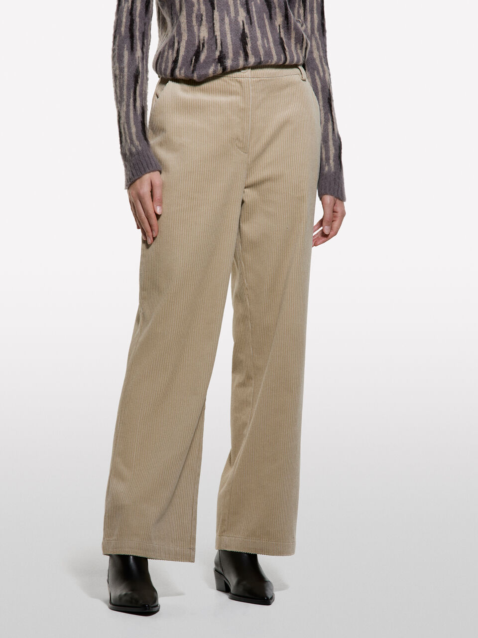 TROUSERS Γυναικεία image number null