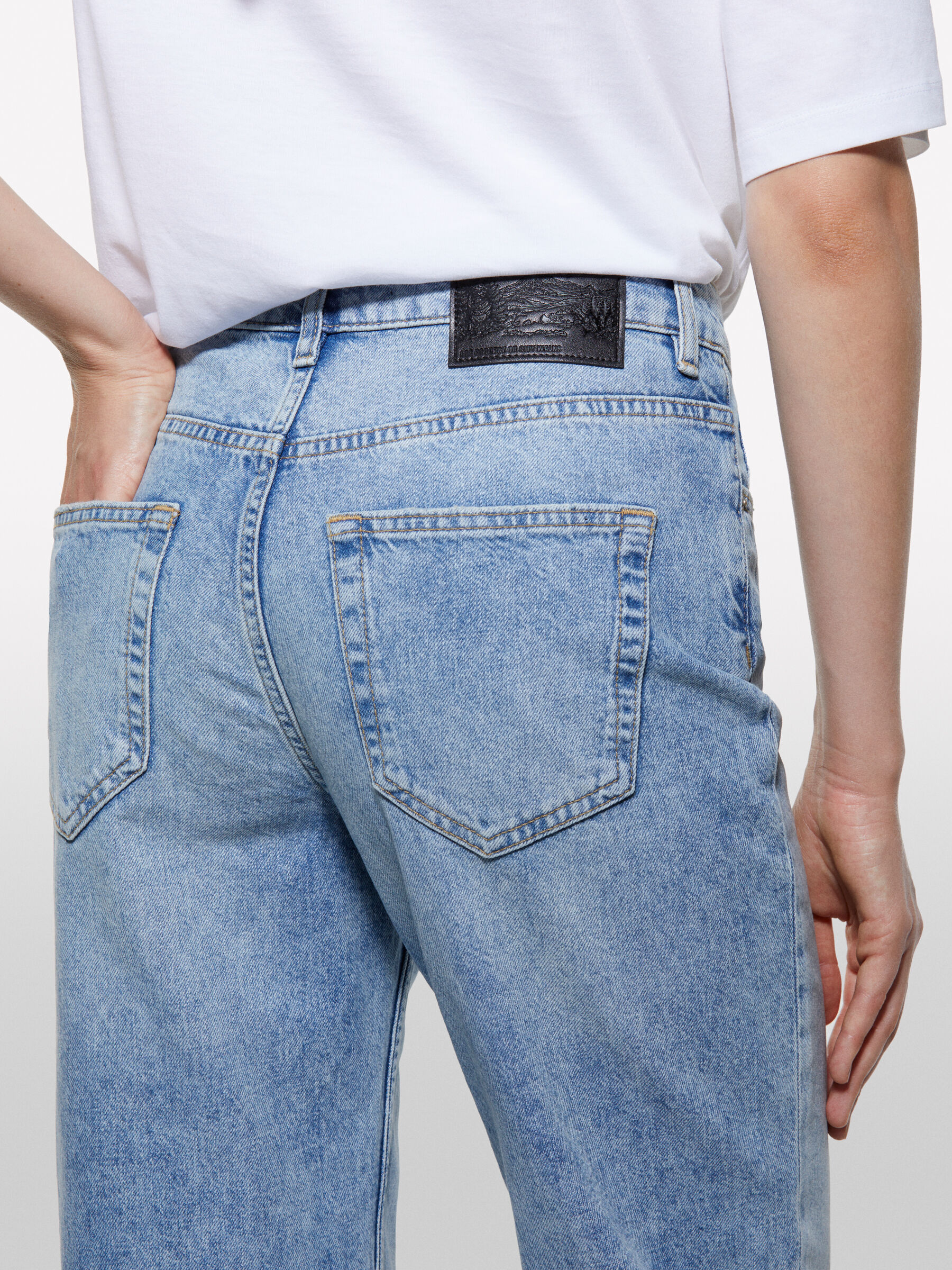 TROUSERS Γυναικεία image number null