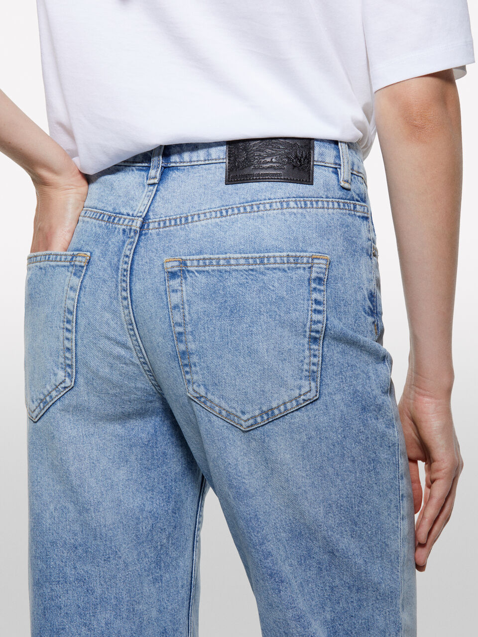 TROUSERS Γυναικεία image number null