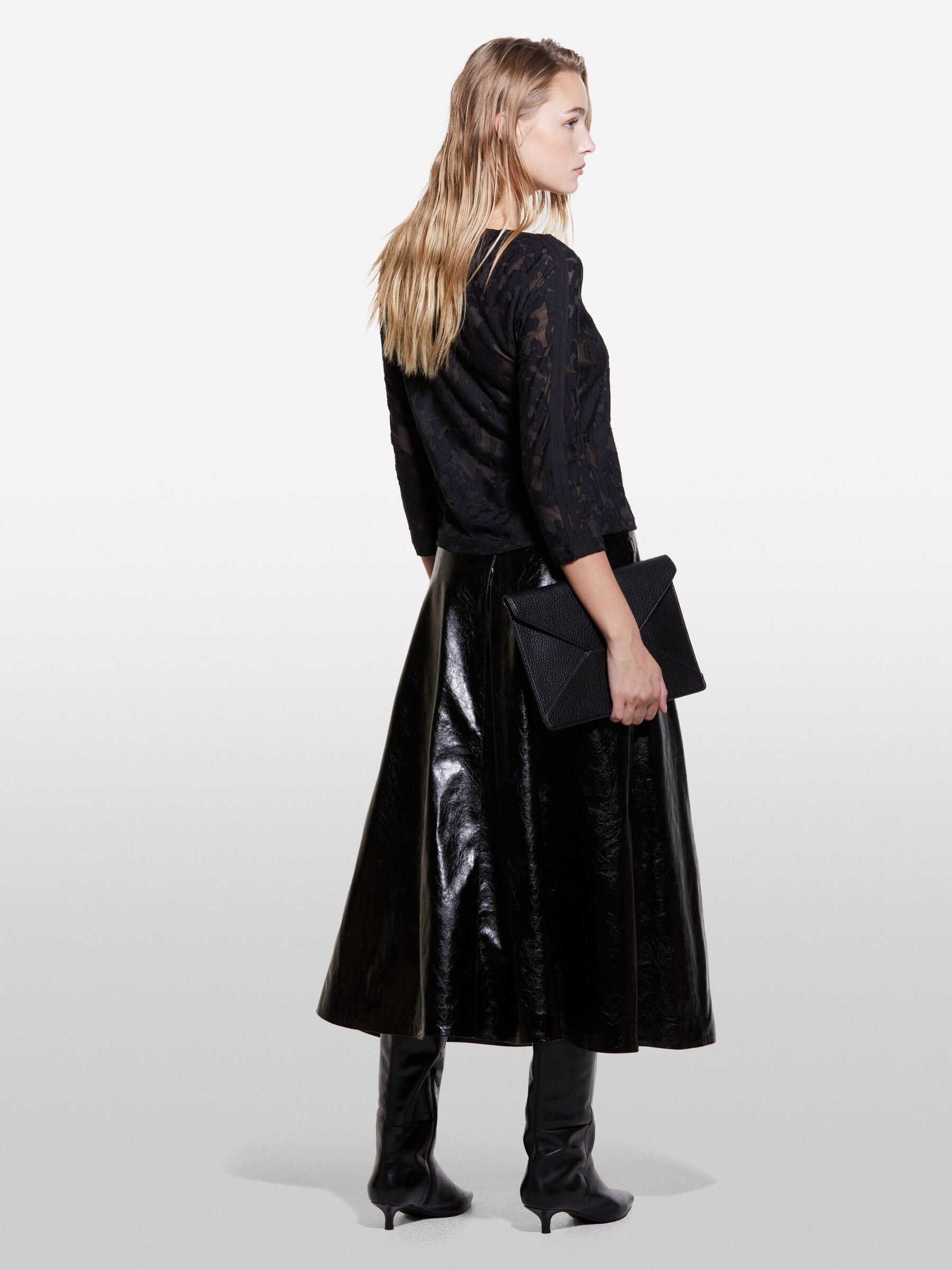 T-SHIRT L/S Γυναικεία image number null