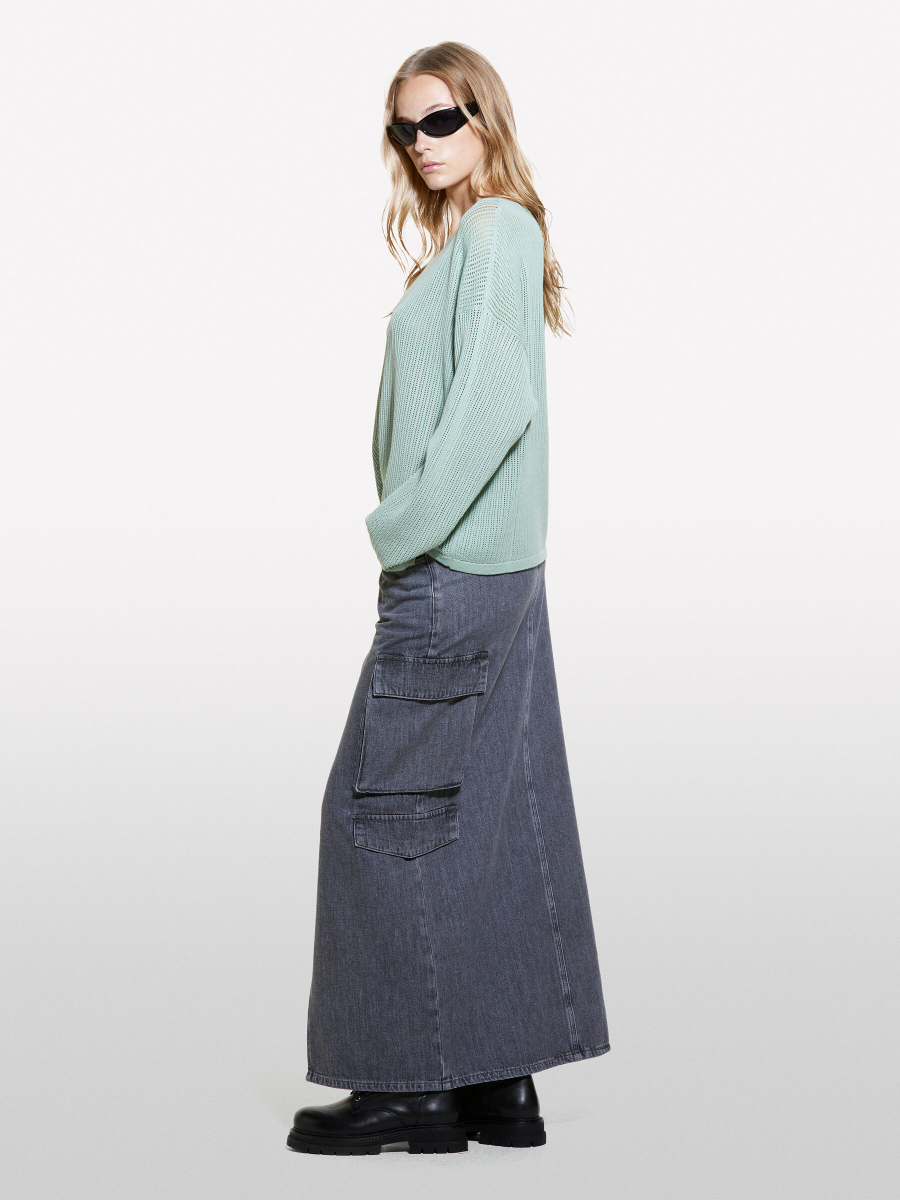 SWEATER L/S &Gamma;&upsilon;&nu;&alpha;&iota;&kappa;&epsilon;ί&alpha; image number null